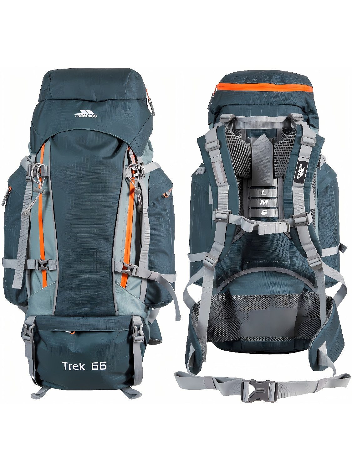 Trespass Freizeitrucksack