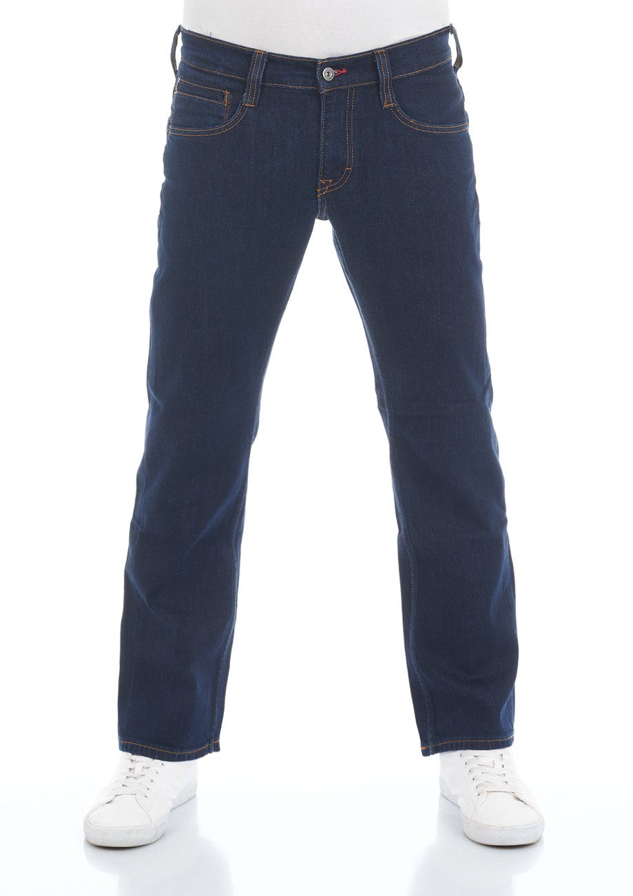 MUSTANG Bootcut-Jeans Herren Jeanshose Oregon Boot günstig online kaufen