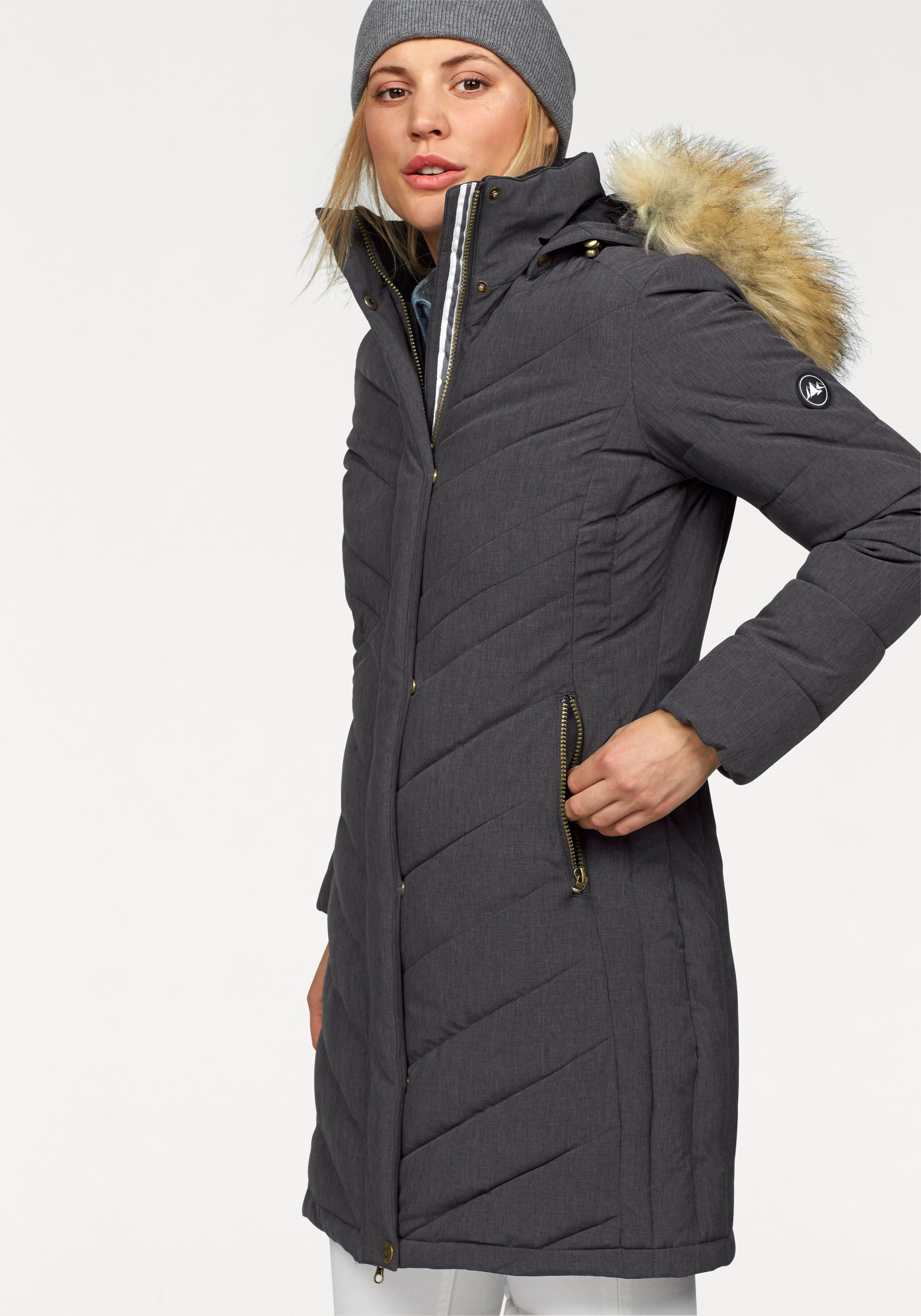 Schöffel Wintermäntel für Damen online kaufen | OTTO