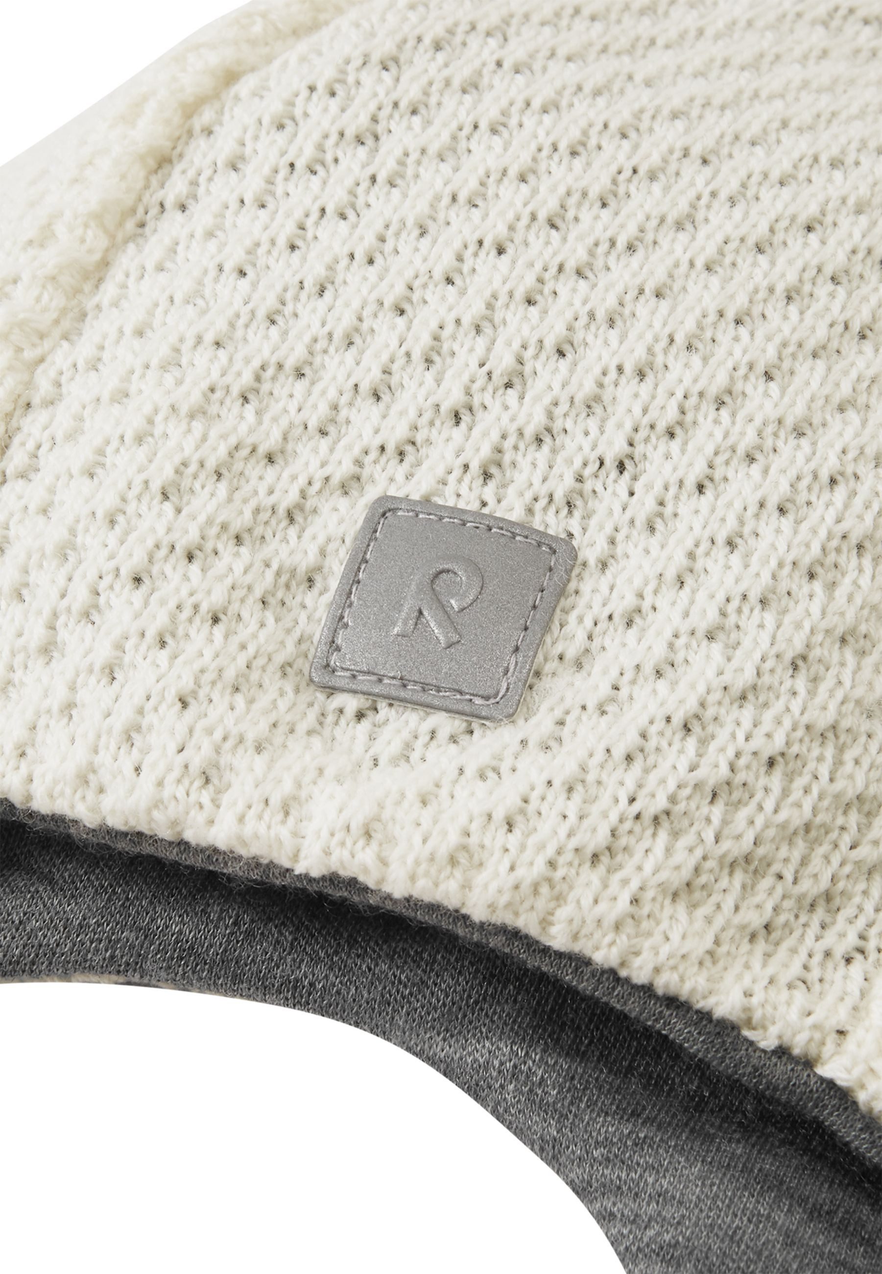 reima Beanie SUMU Wollmütze Warme Beanie aus 100 % Merinowolle