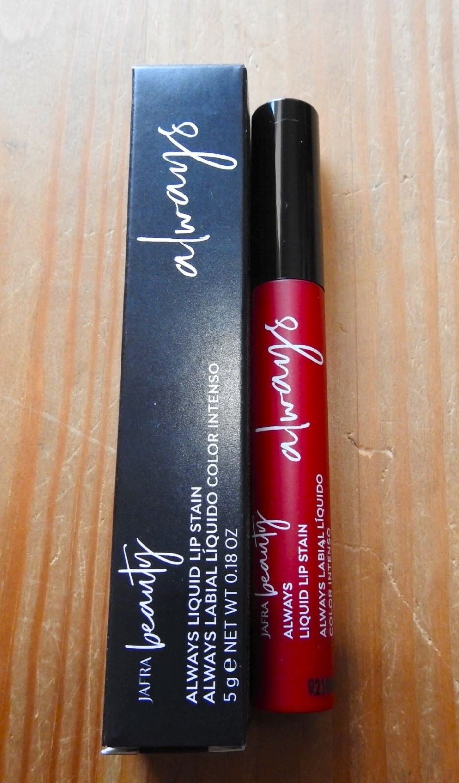 Jafra Lippenstift Always Fierze, Gut deckend, langanhalten