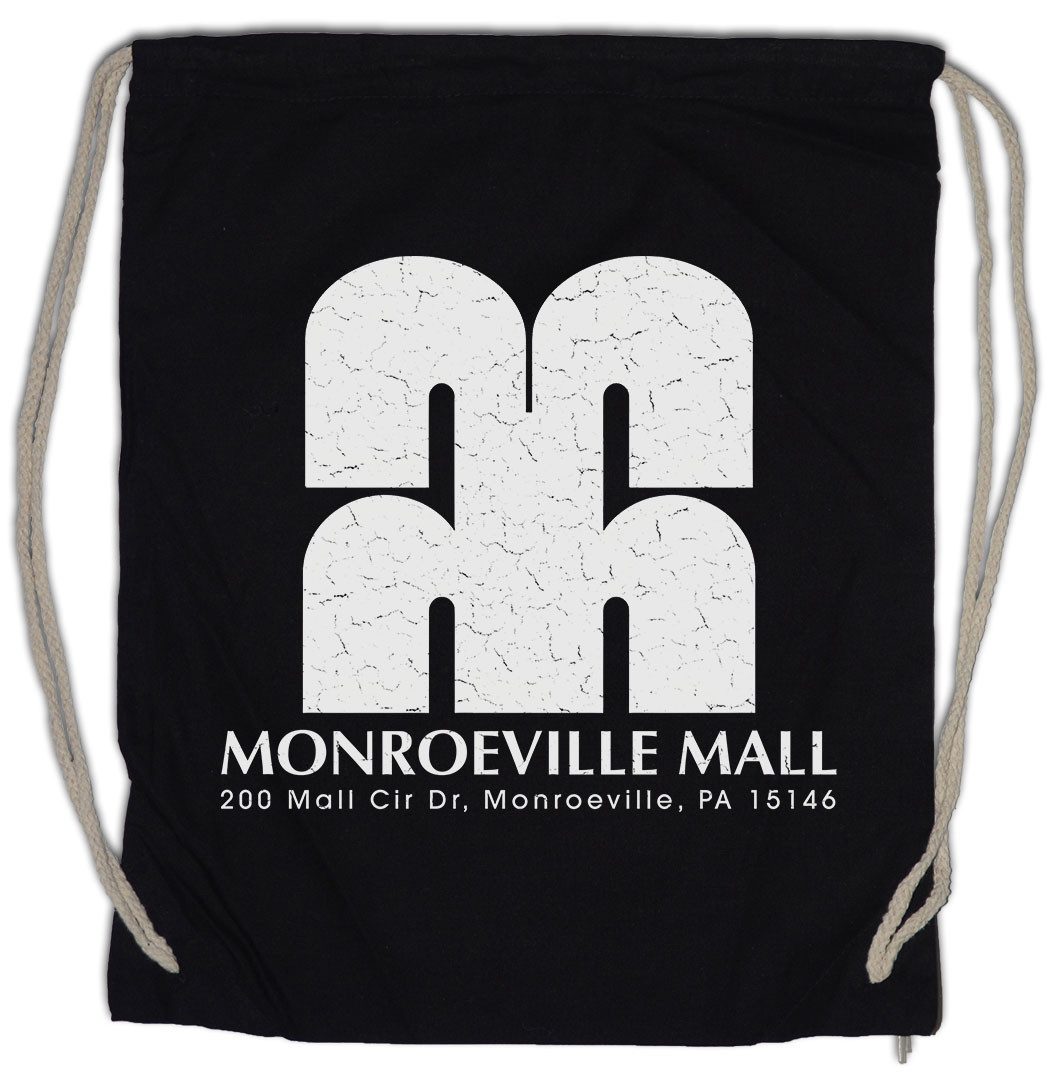 Turnbeutel Monroeville Mall Turnbeutel Zombie Horror Dawn Living Of Movie The