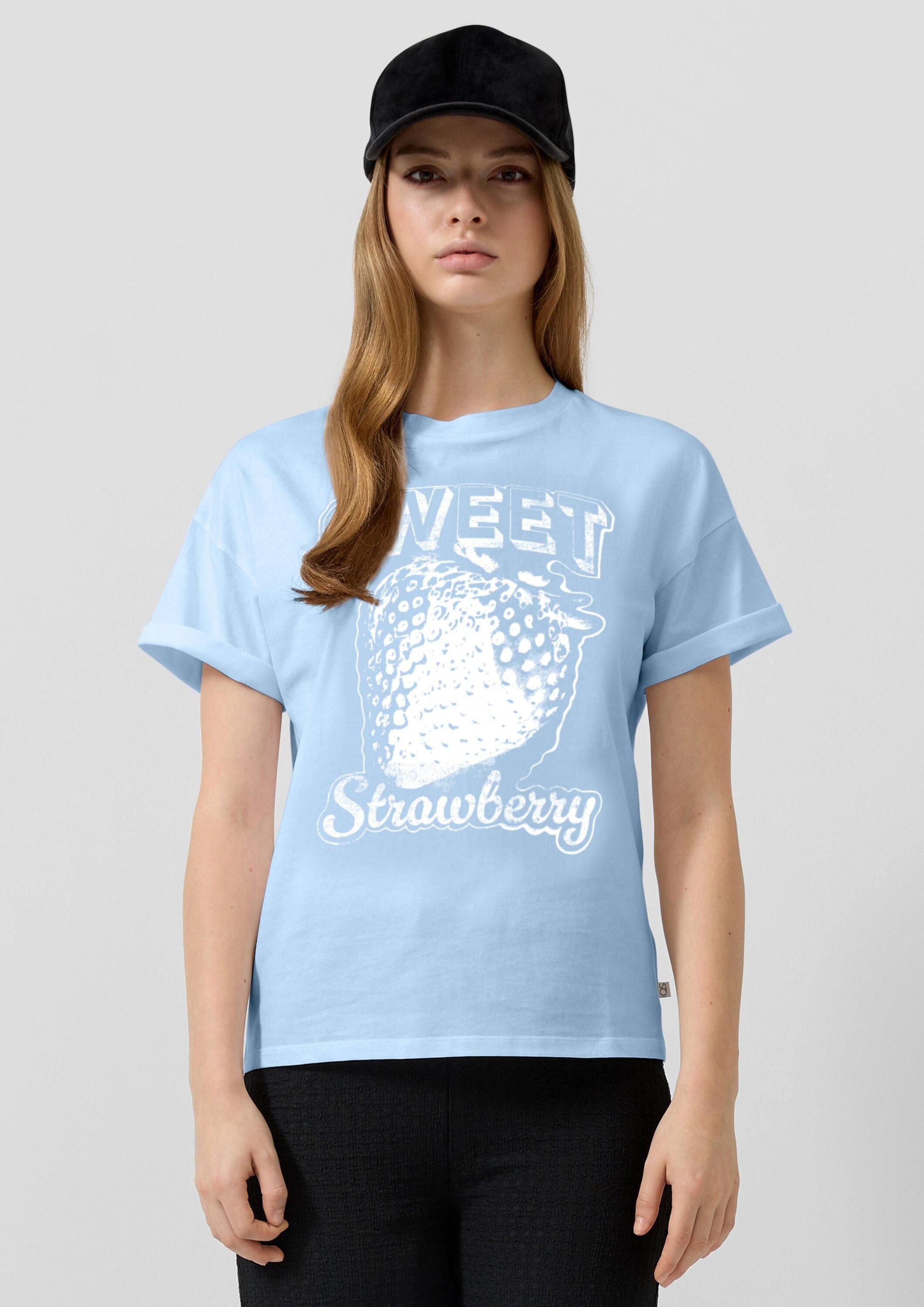 Kurzarmshirt T-Shirt
