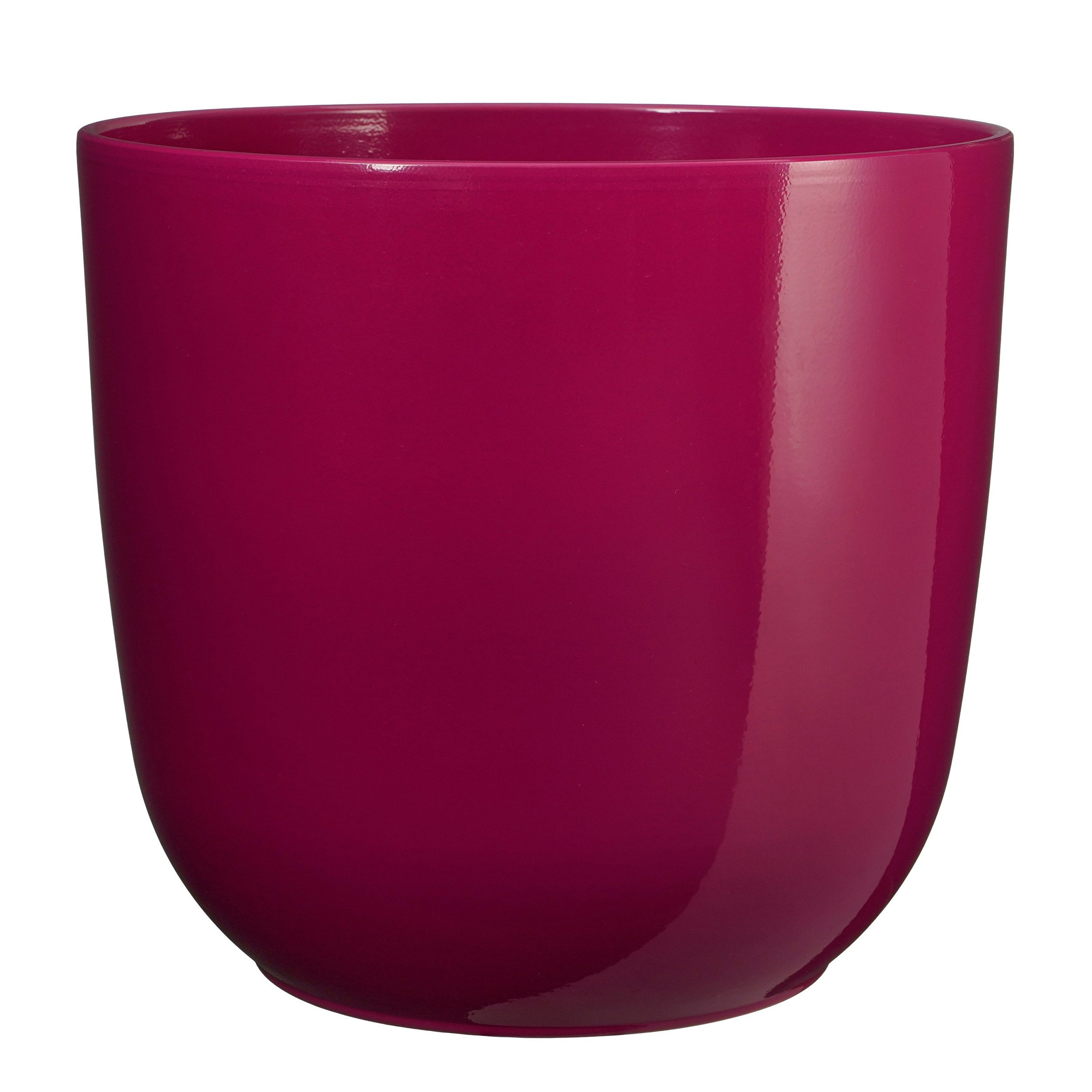 Annastore Übertopf Blumenübertopf - Keramik Übertopf - Blumentopf - Pflanztopf, In verschiedenen Größen und Farben