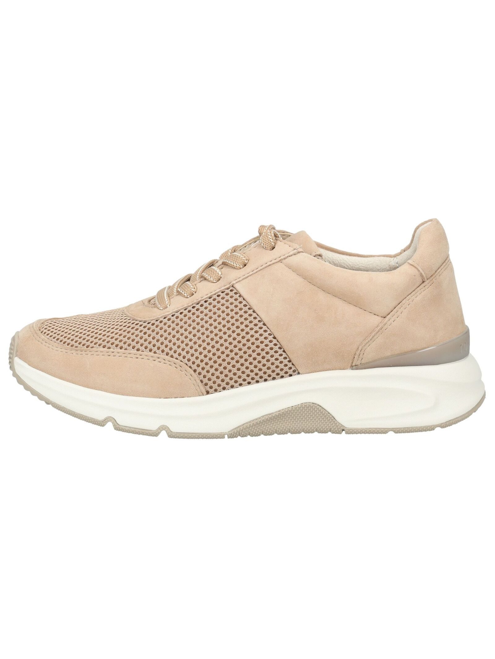 Gabor Gabor Sneaker Veloursleder/Mesh Sneaker