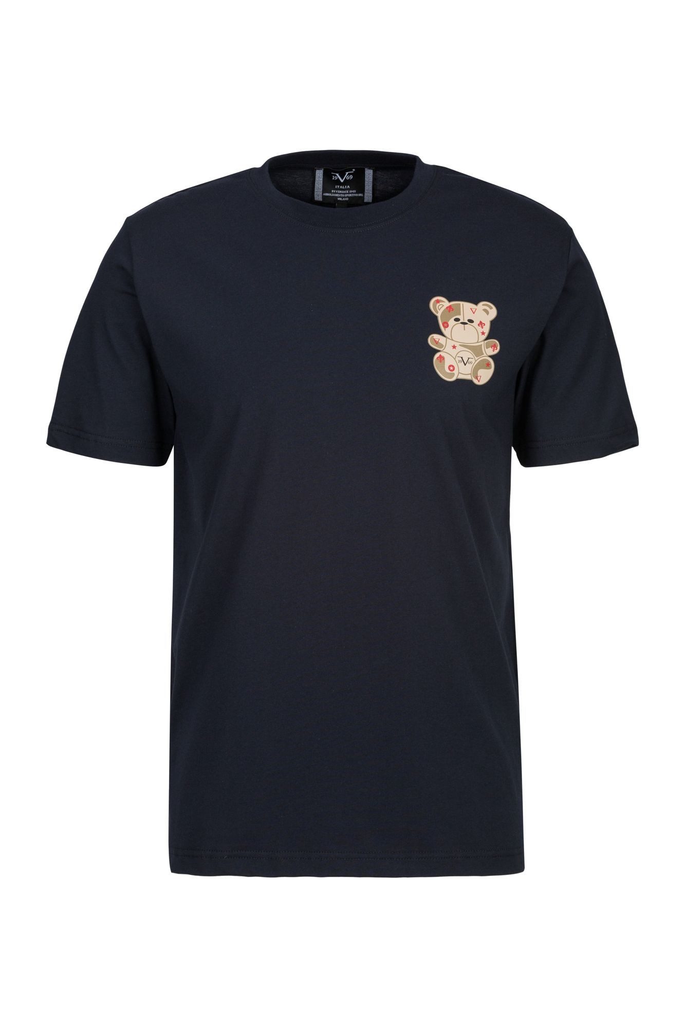 T-Shirt RAFAEL TEDDY PRINT