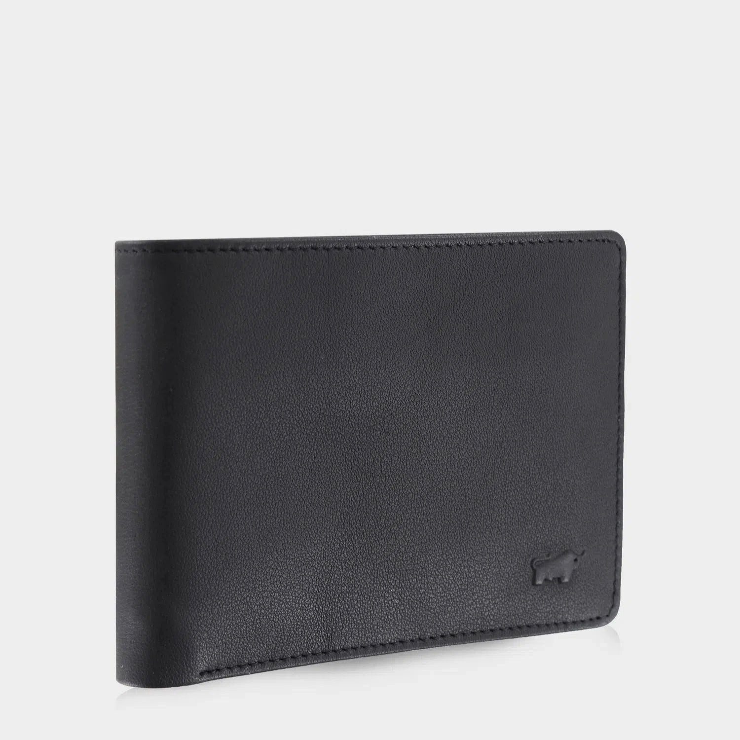 Braun Büffel Geldbörse ARIZONA 2.0 Geldbörse 8CS w. Secret Comp. schwarz