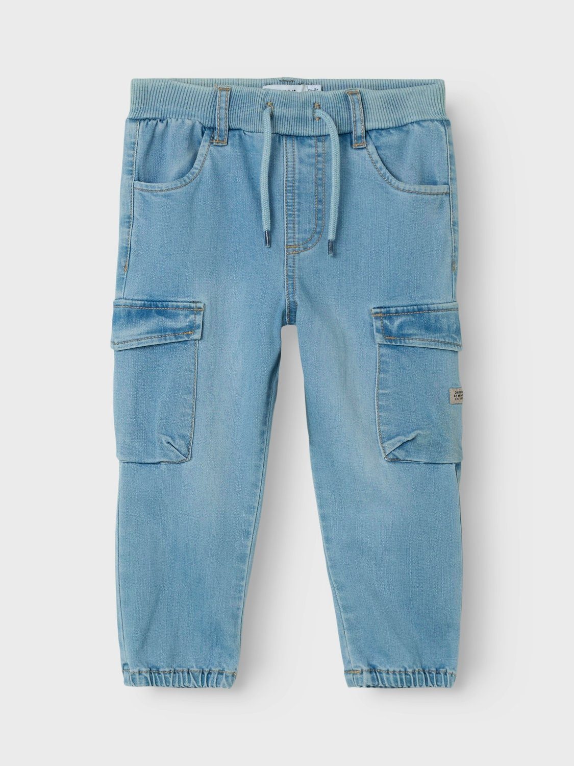 Name It Cargojeans NMMBEN BAGGY R CARGO JEANS 9770-YT NOOS