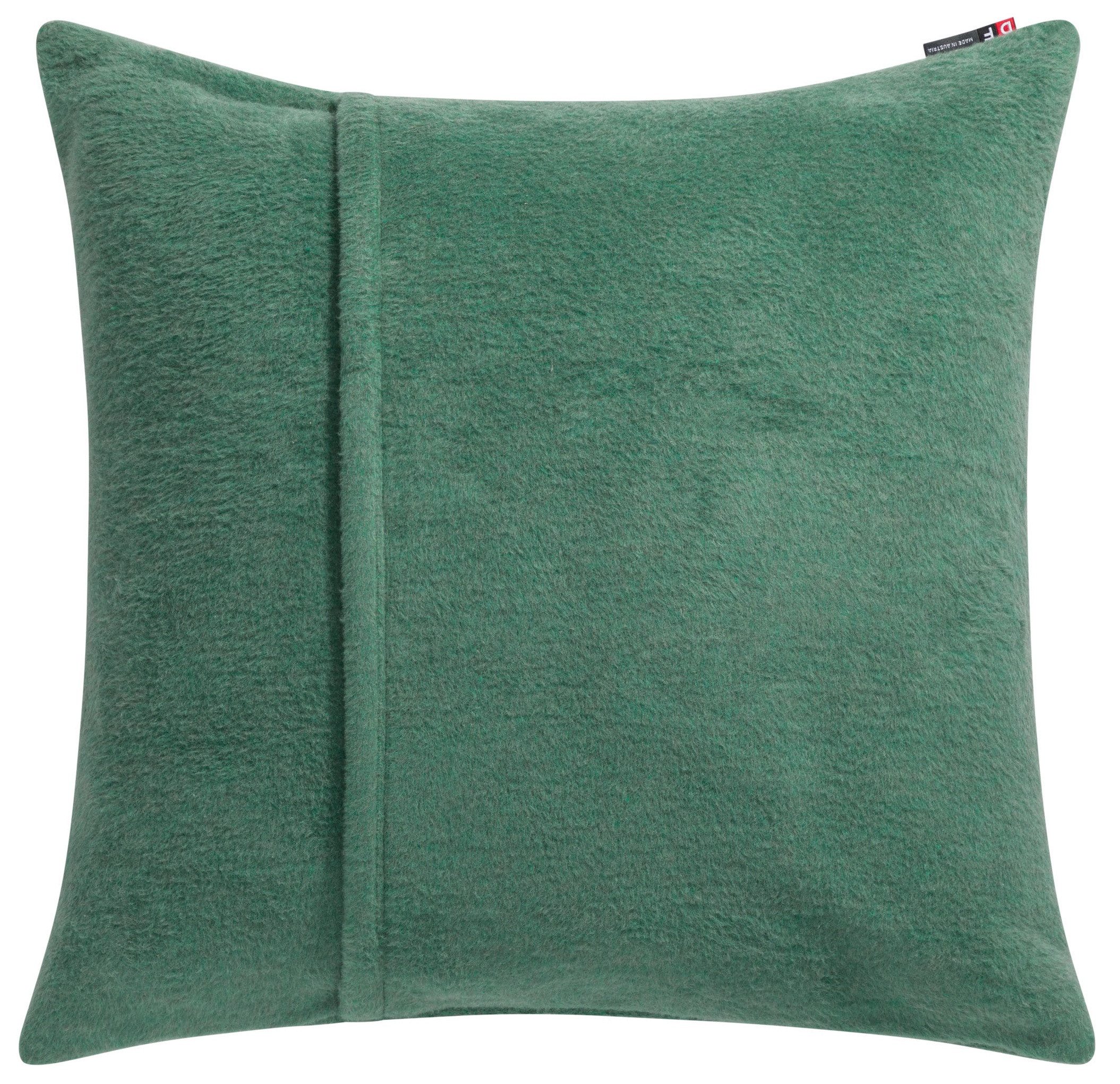 DAVID FUSSENEGGER Kissenhülle Savona 'Folkoreblumen abstrakt' 50 x 50 cm günstig online kaufen