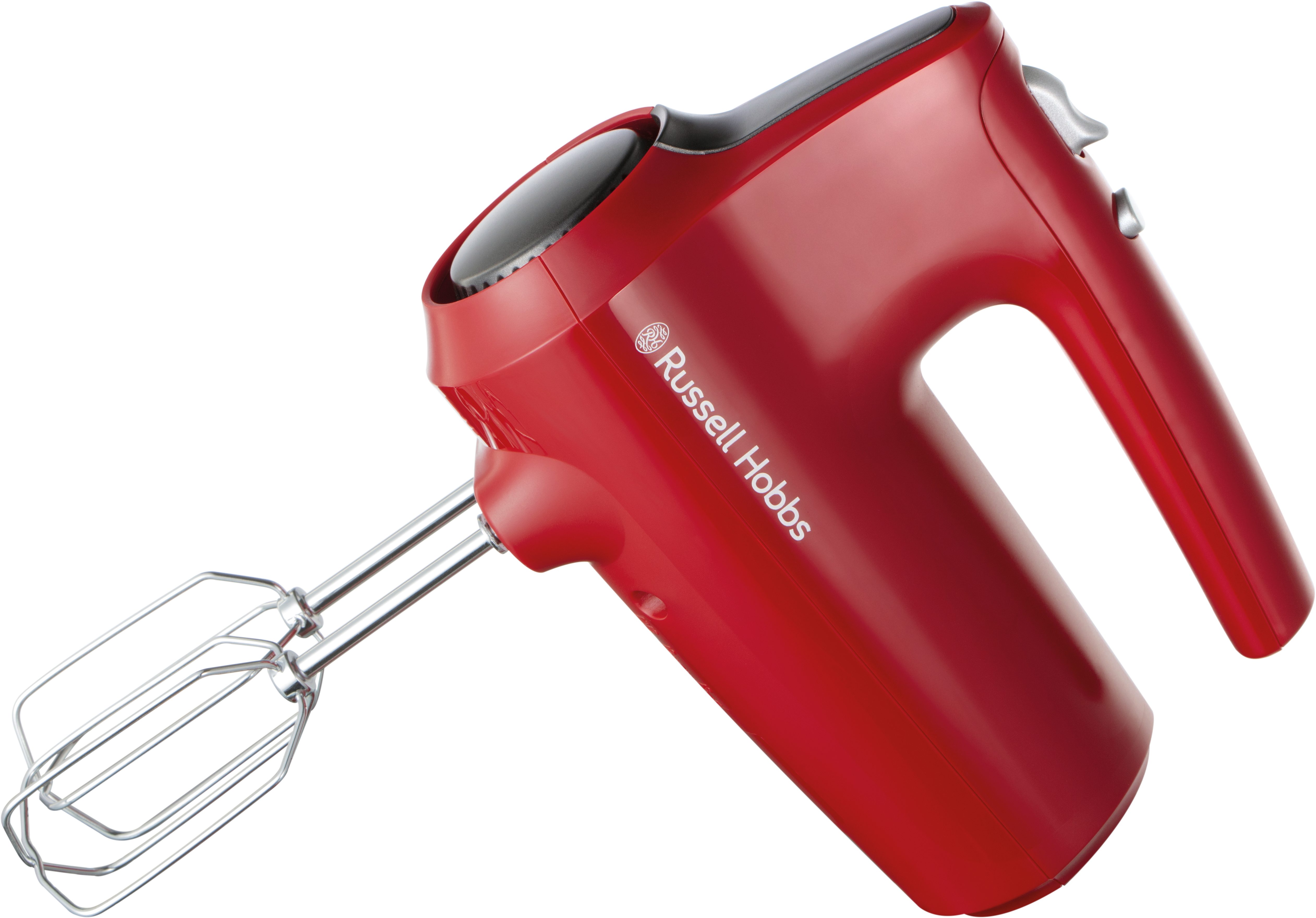 Handmixer Desire 27150-56, spülmaschinenfeste Aufsätze: Knethaken & Quirle