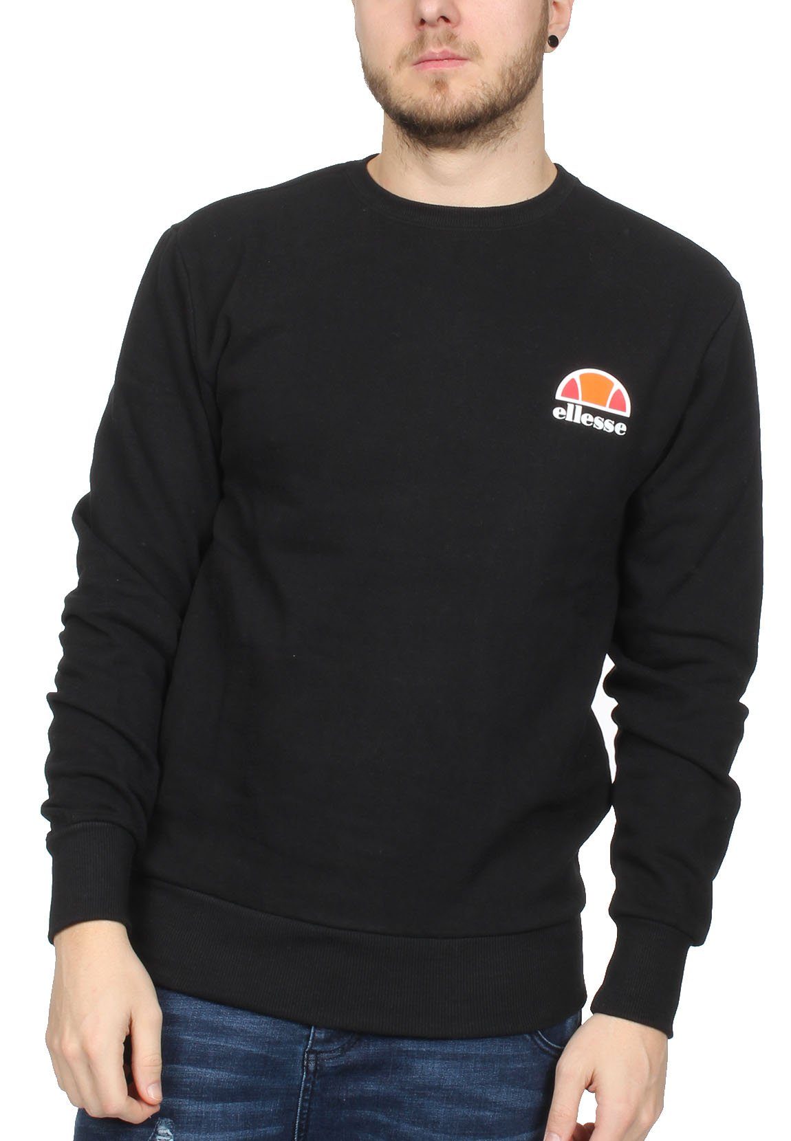 Ellesse  Pullover Sport Diveria Sweatshirt SHS02215-NAV günstig online kaufen