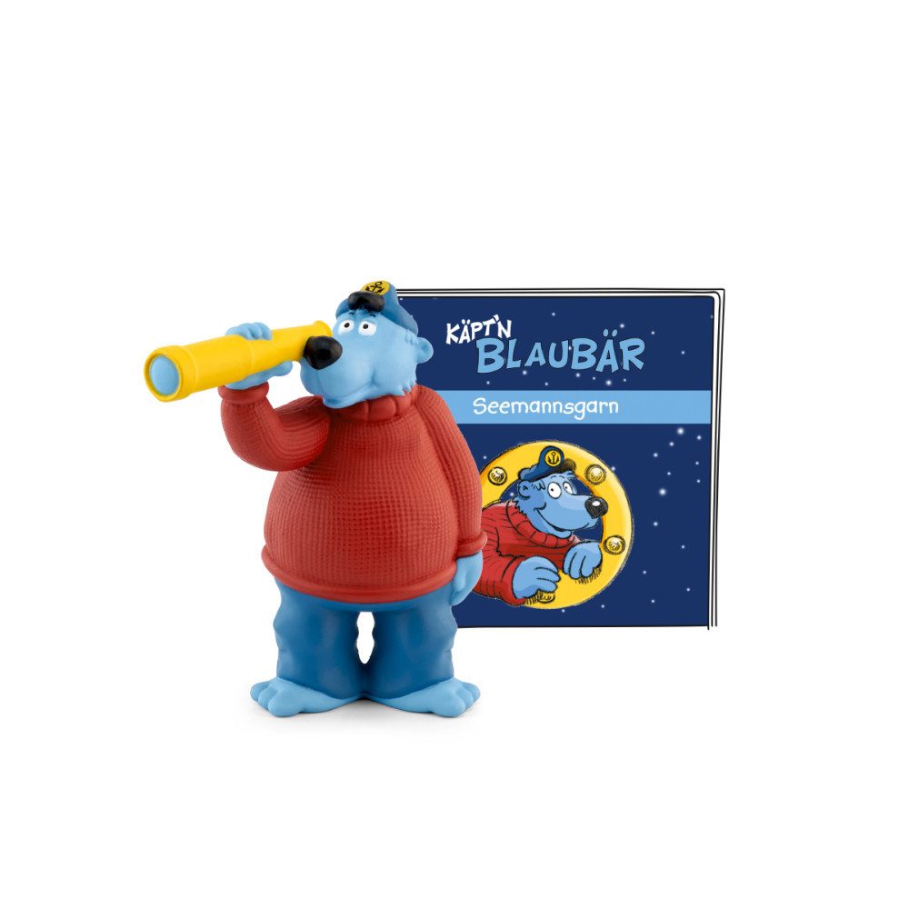 tonies H&ouml;rspielfigur K&auml;pt&acute;n Blaub&auml;r - Seemannsgarn H&ouml;rfigur