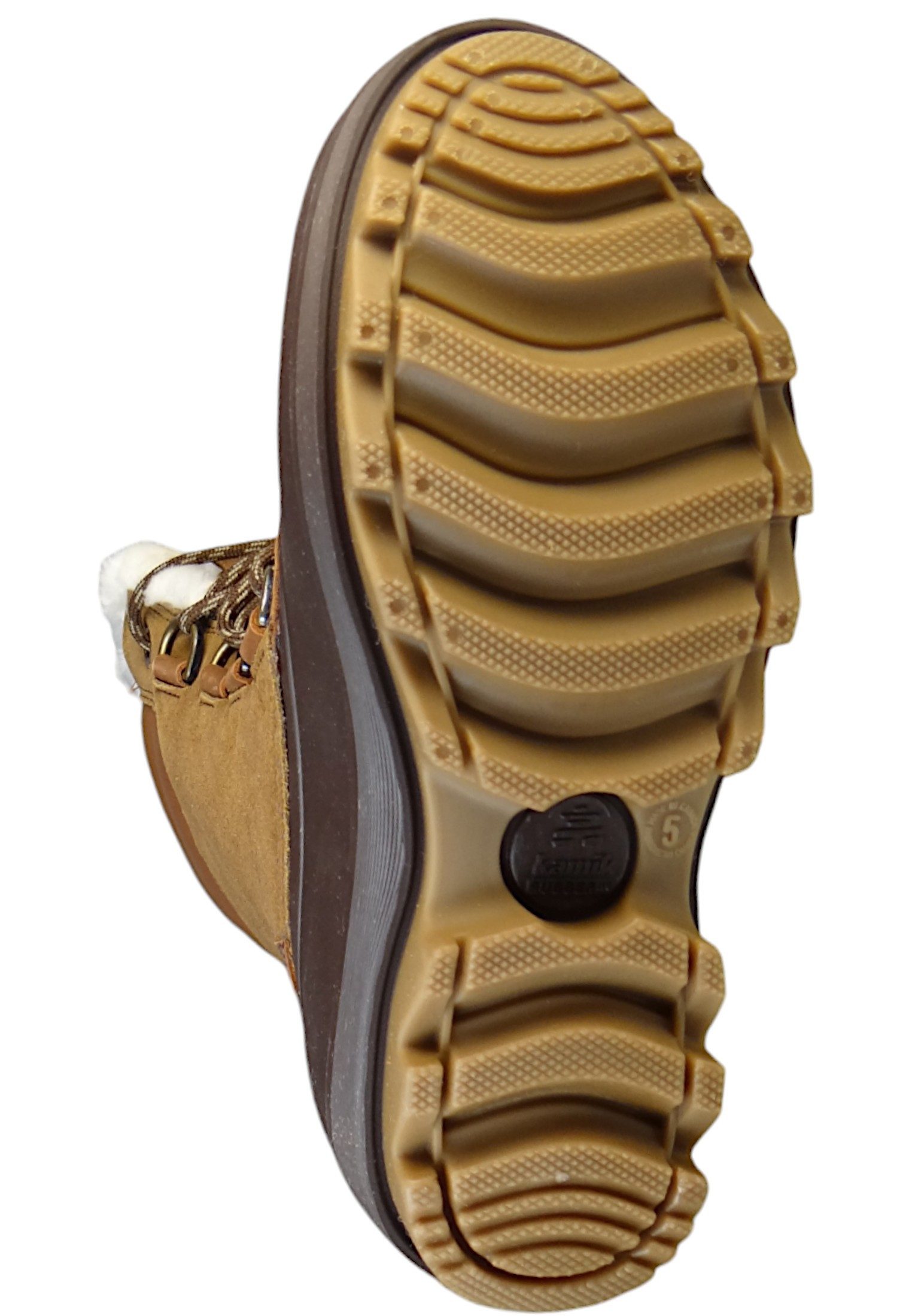 Kamik WK2429 BRN Brown Stiefel