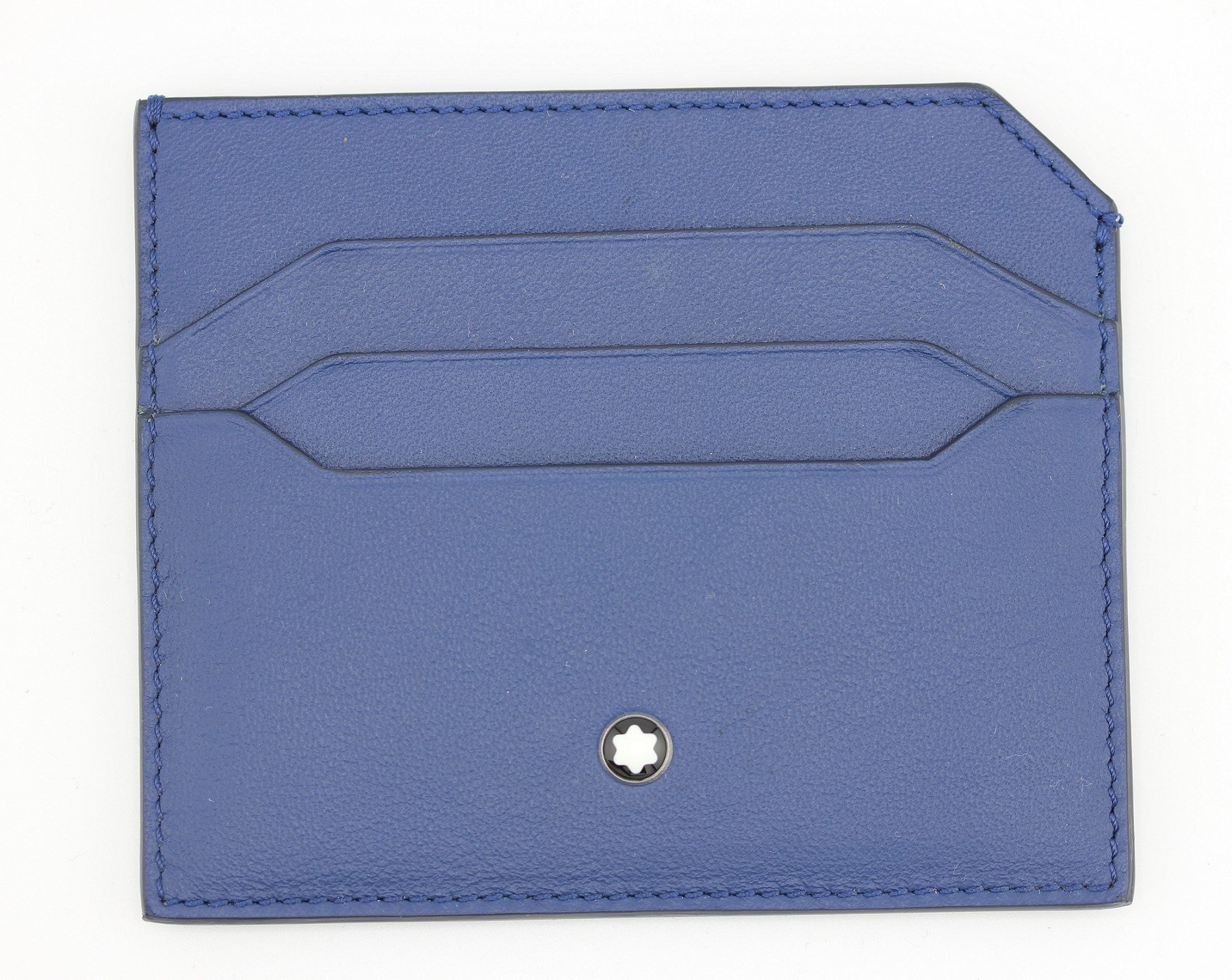 MONTBLANC Geldbörse, Montblanc Meisterstück Selection Soft Kartenetui 6cc 130060