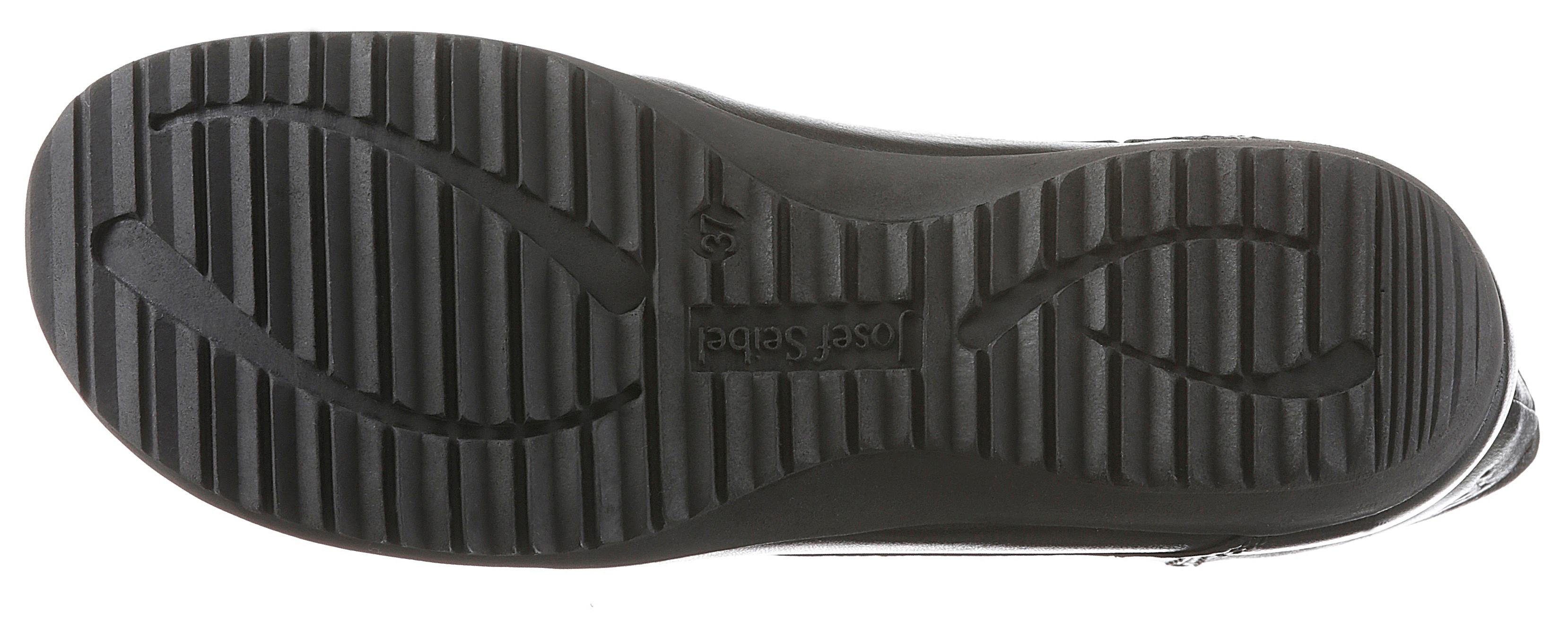 Josef Seibel Naly 09 Schnürboots Komfortschuh, Stiefelette mit gepolsterter Innensohle