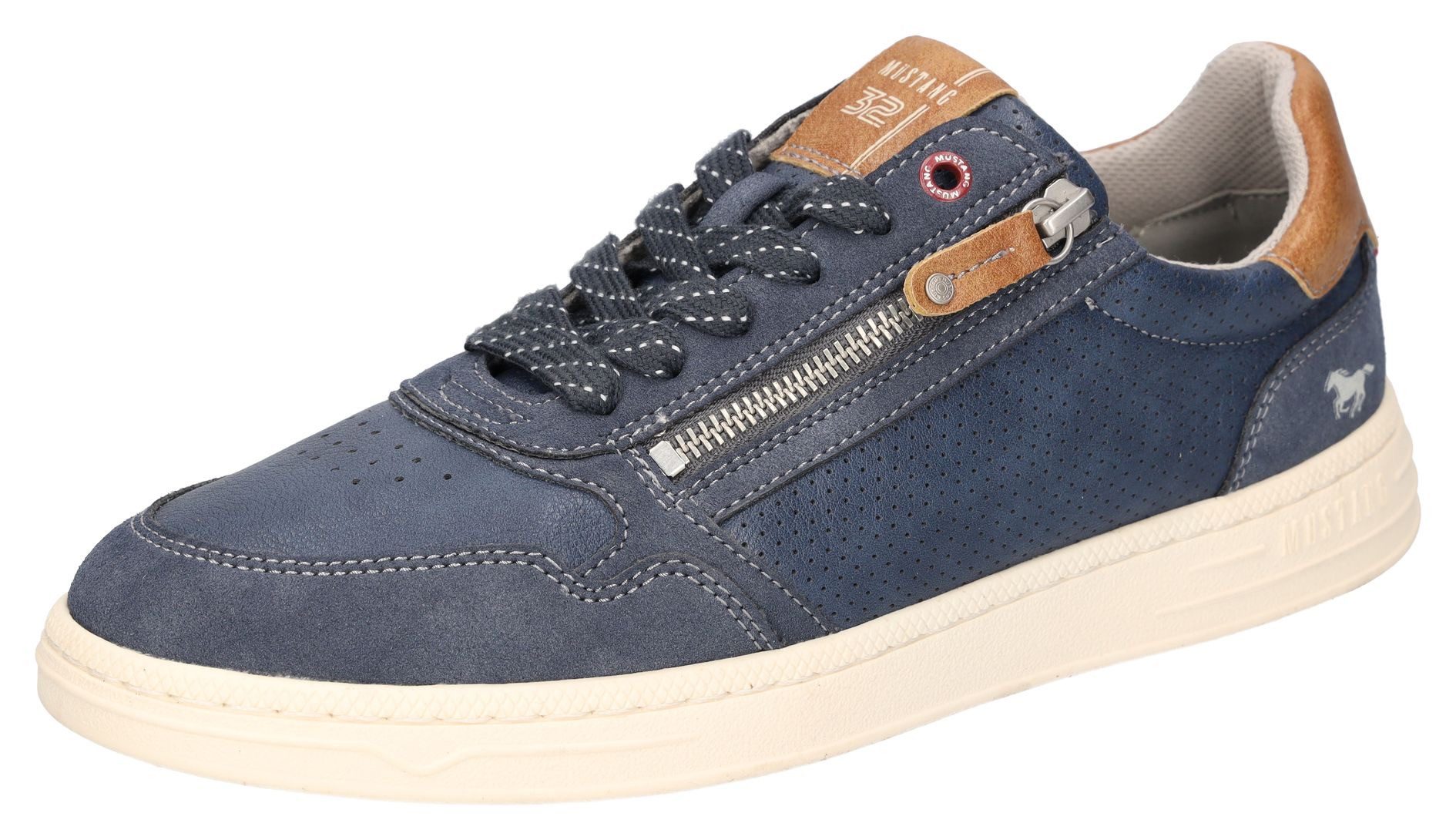Mustang Shoes Sneaker, Schnürschuh, Freizeitschuh mit günstig online kaufen