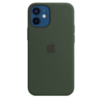 Apple Smartphone-Hülle »Silikon Case mit MagSafe« 13,7 cm (5,4 Zoll)