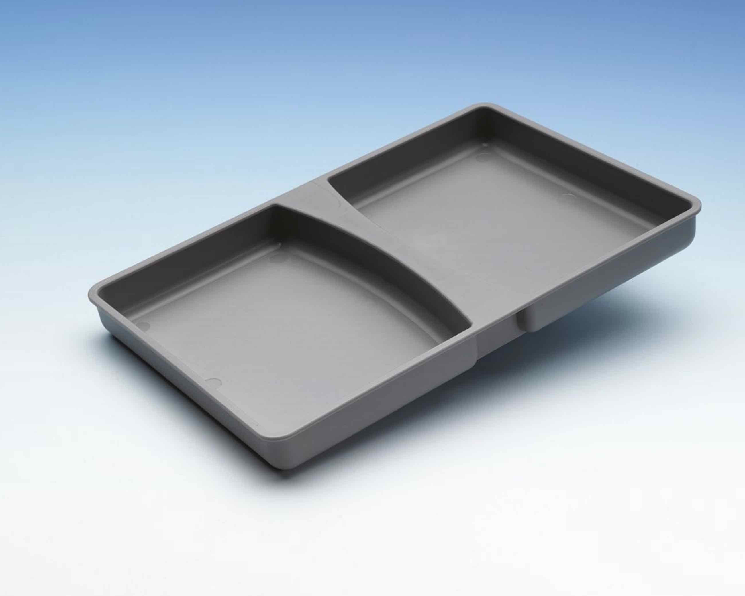 WESCO Einbaumülleimer WESCO® BioCap Deckel alu grau