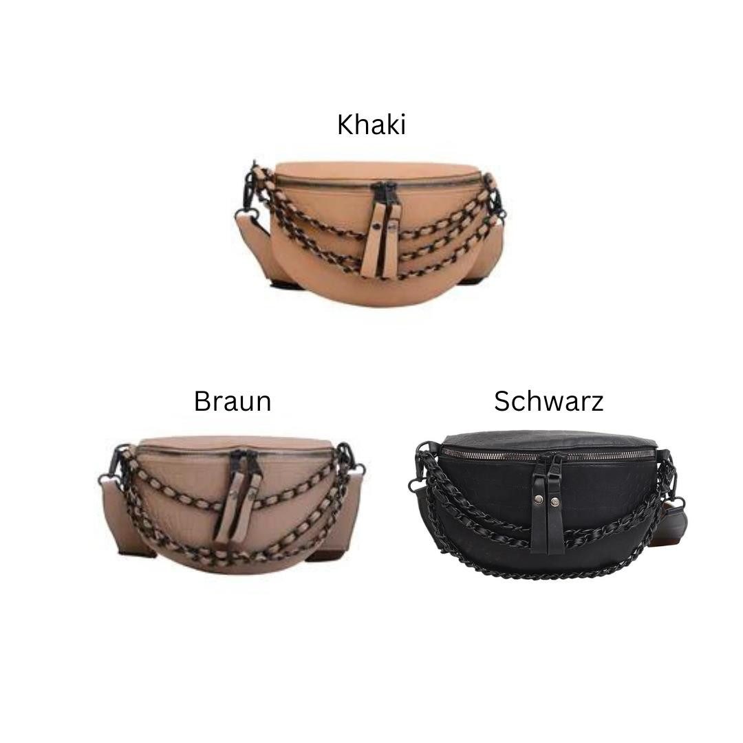 Eyecatcher Handtasche Crossbody Tasche Handtasche Bauchtasche Universell ei günstig online kaufen