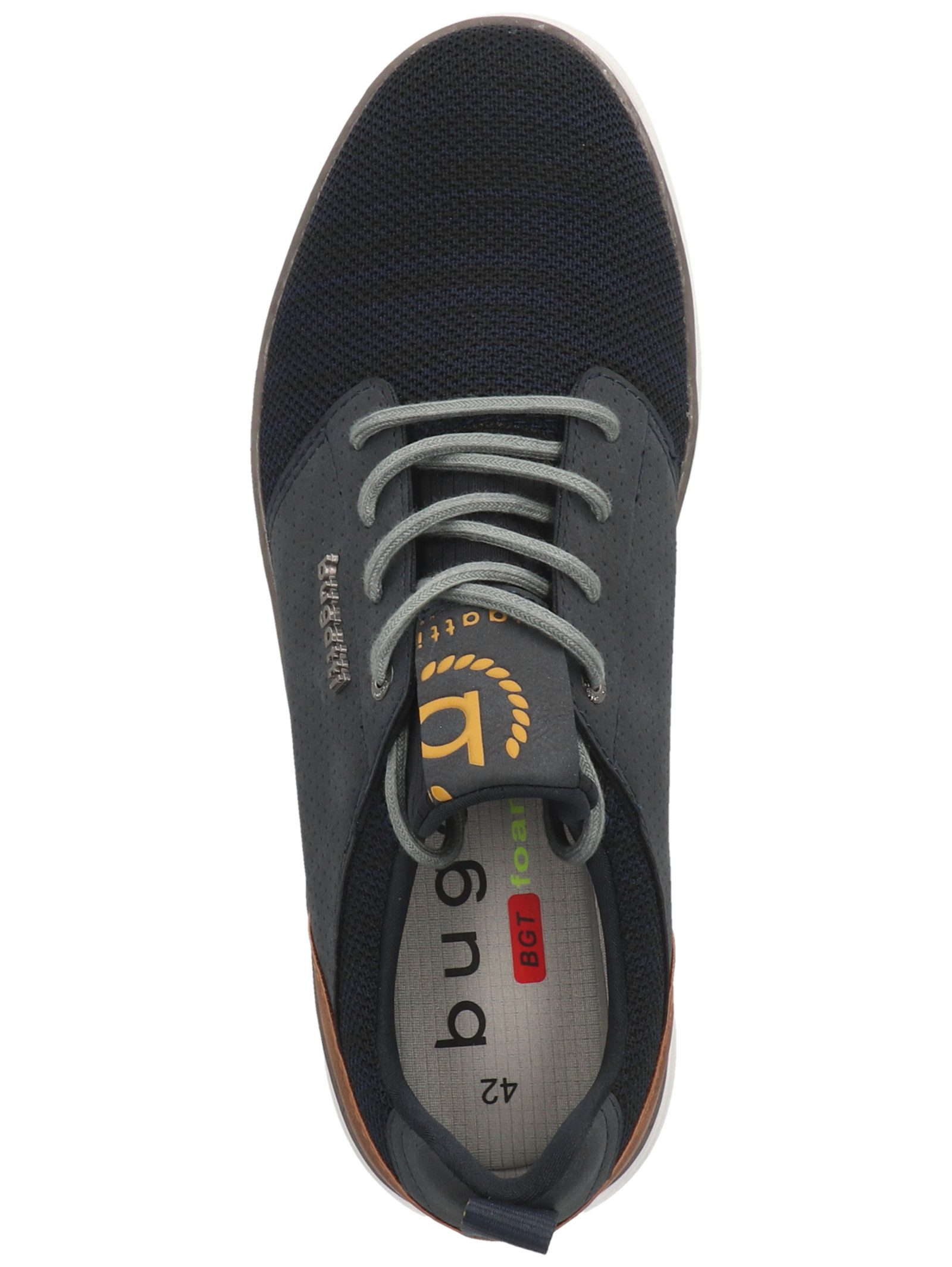 bugatti bugatti Sneaker Textil Sneaker