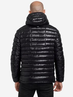 trueprodigy Winterjacke Adan Reflektierende Zipper