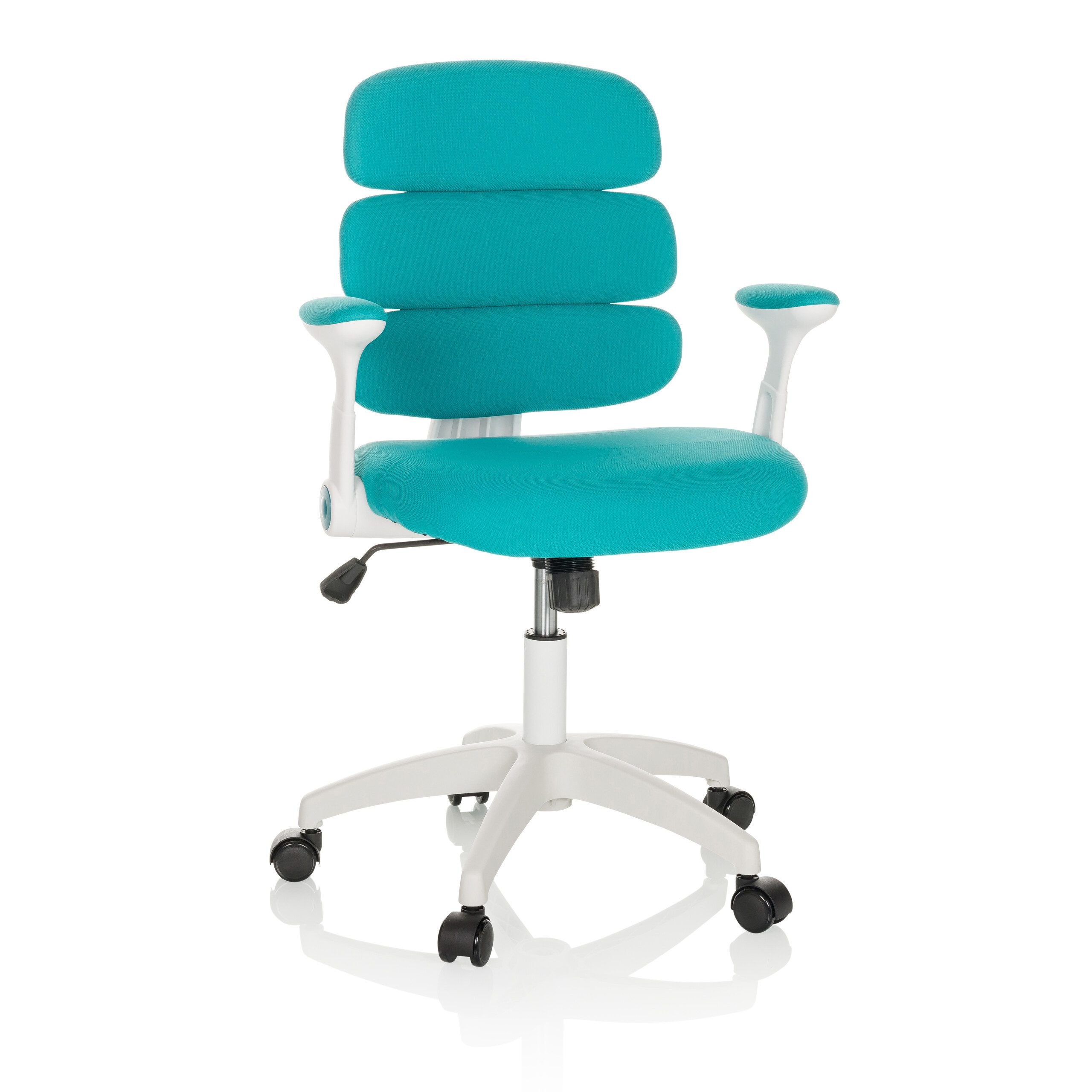 hjh OFFICE Drehstuhl Kinderdrehstuhl KID ERGOLINO W Stoff mit Armlehnen (1 günstig online kaufen