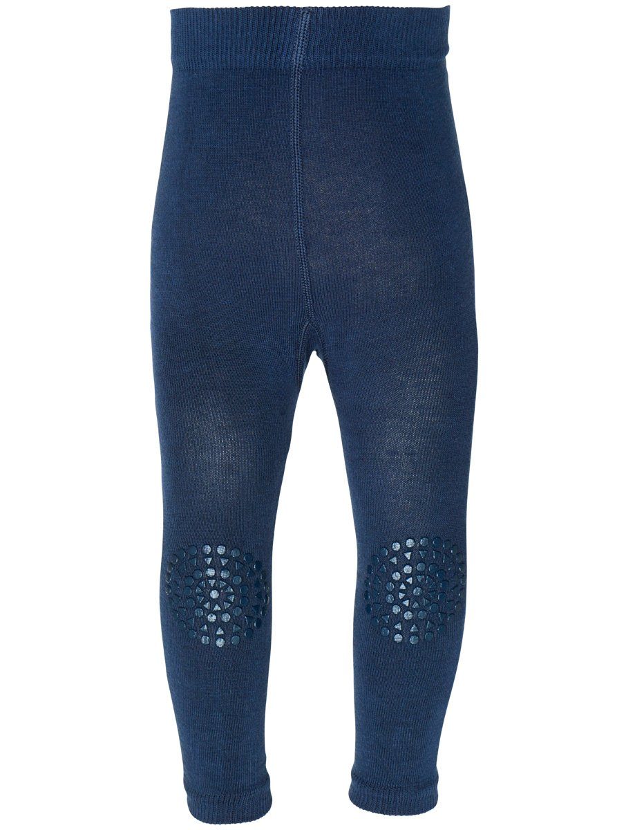 Leggings für den an - Noppen & Leggings ABS mit Kleinkinder Knien Babys Krabbel GoBabyGo