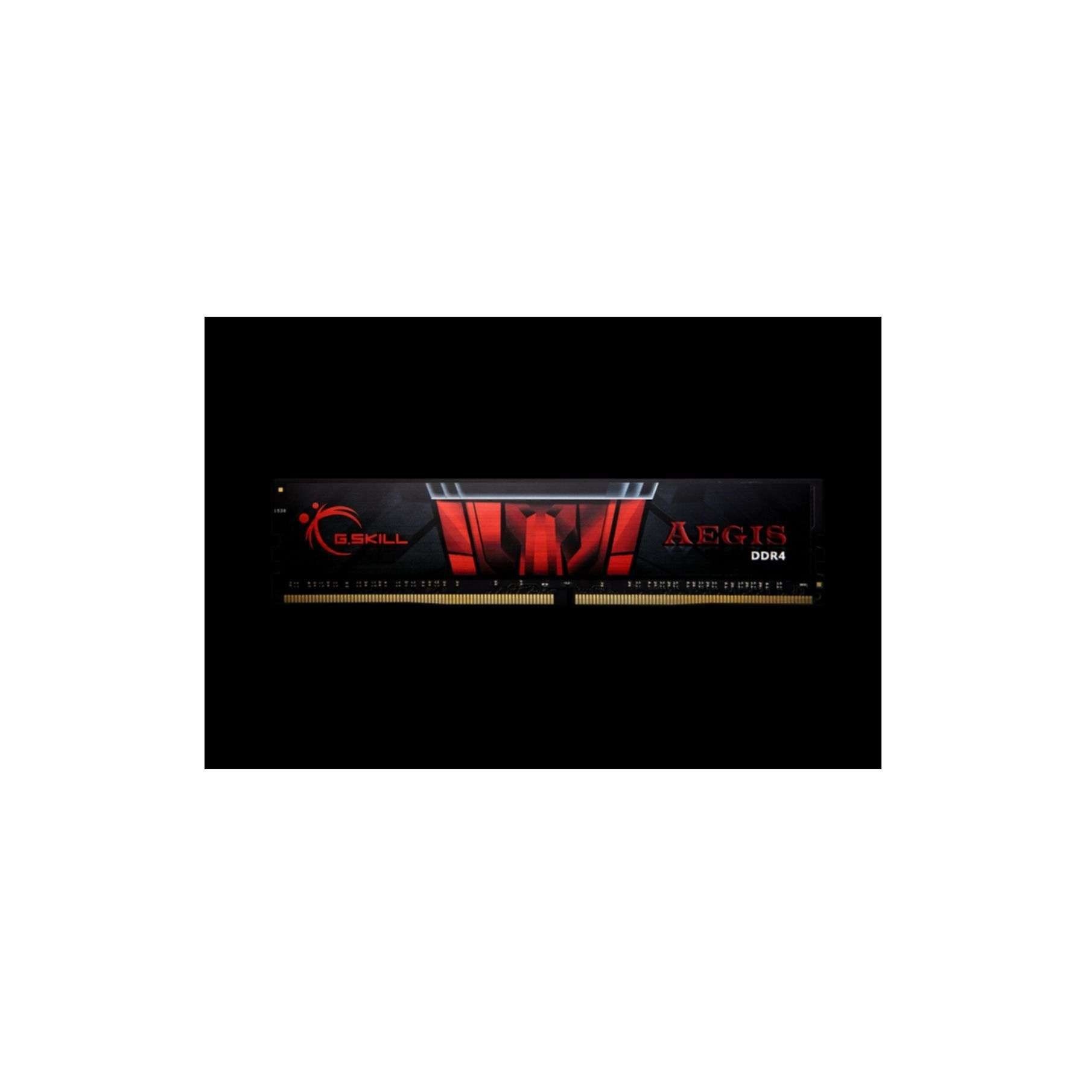 Aegis DDR4 Arbeitsspeicher