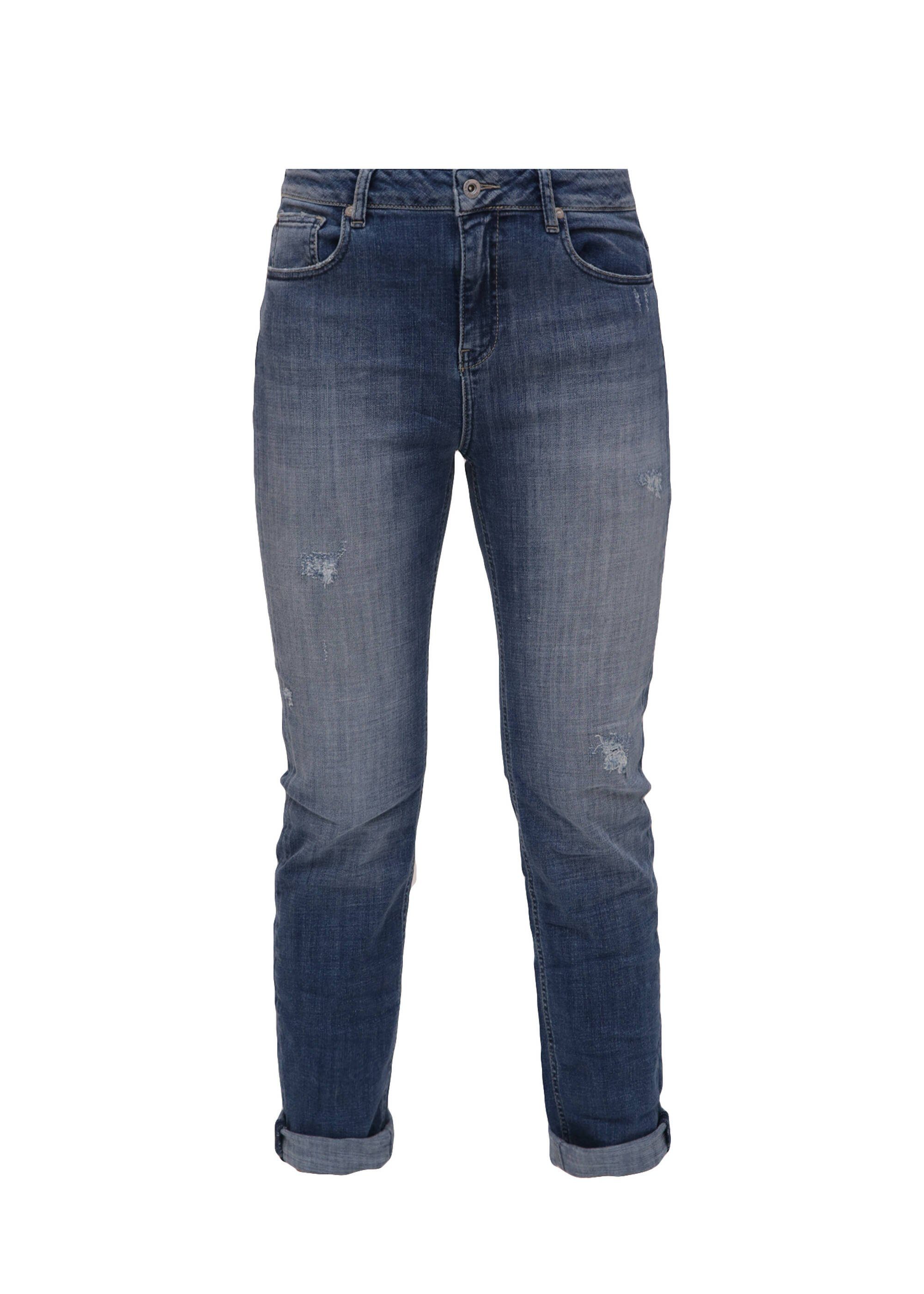 Miracle of Denim Stretch-Jeans MOD JEANS DIVA diamond blue SP22-2049.3520. € 79,99