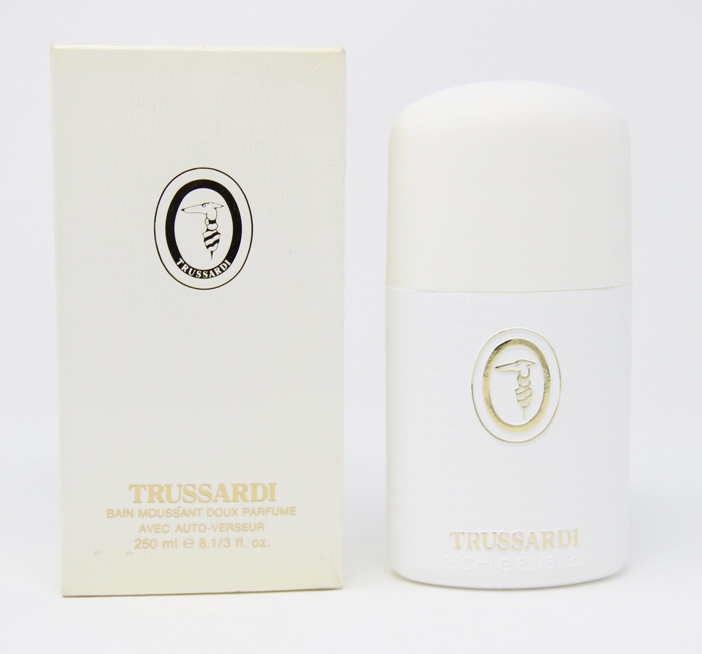 Perfumed Bath Trussardi Donna Trussardi Badeschaum Soft 250ml Foam