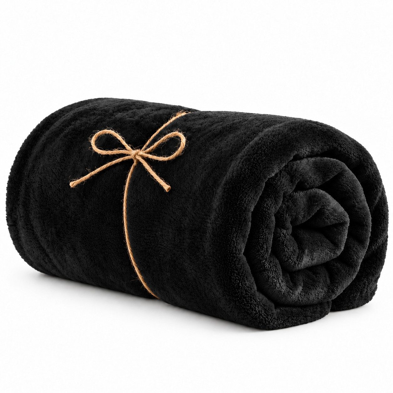 Wohndecke Luxury Kuscheldecke, 150x200 cm, 220x240 cm, 230x270 cm, Buymax, super weiche Fleece-Tagesdecke, Sofadecke
