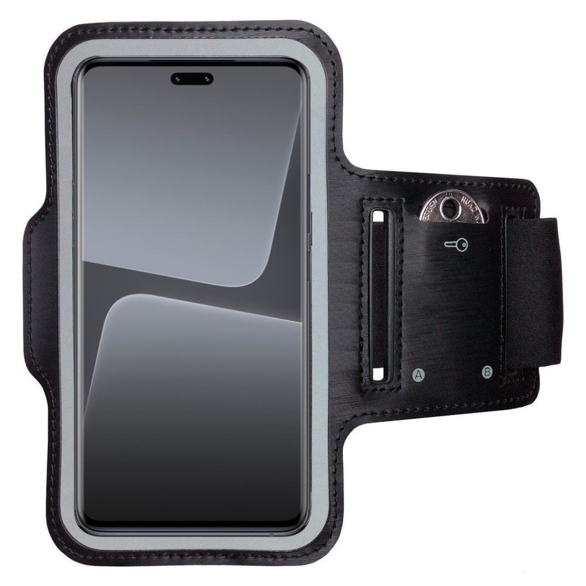 CoverKingz Handyhülle Sportarmband für Xiaomi 13 Lite Sport Fitness Armband Hülle Laufhülle
