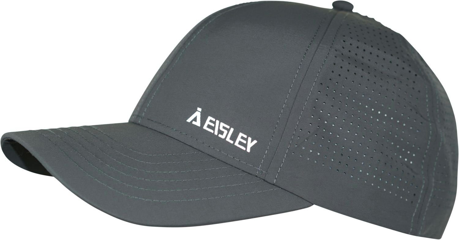 Eisley Baseball Cap leicht, sportiv, Virginia mit UV-Schutz 50+ 28-GRAU | Baseball Caps