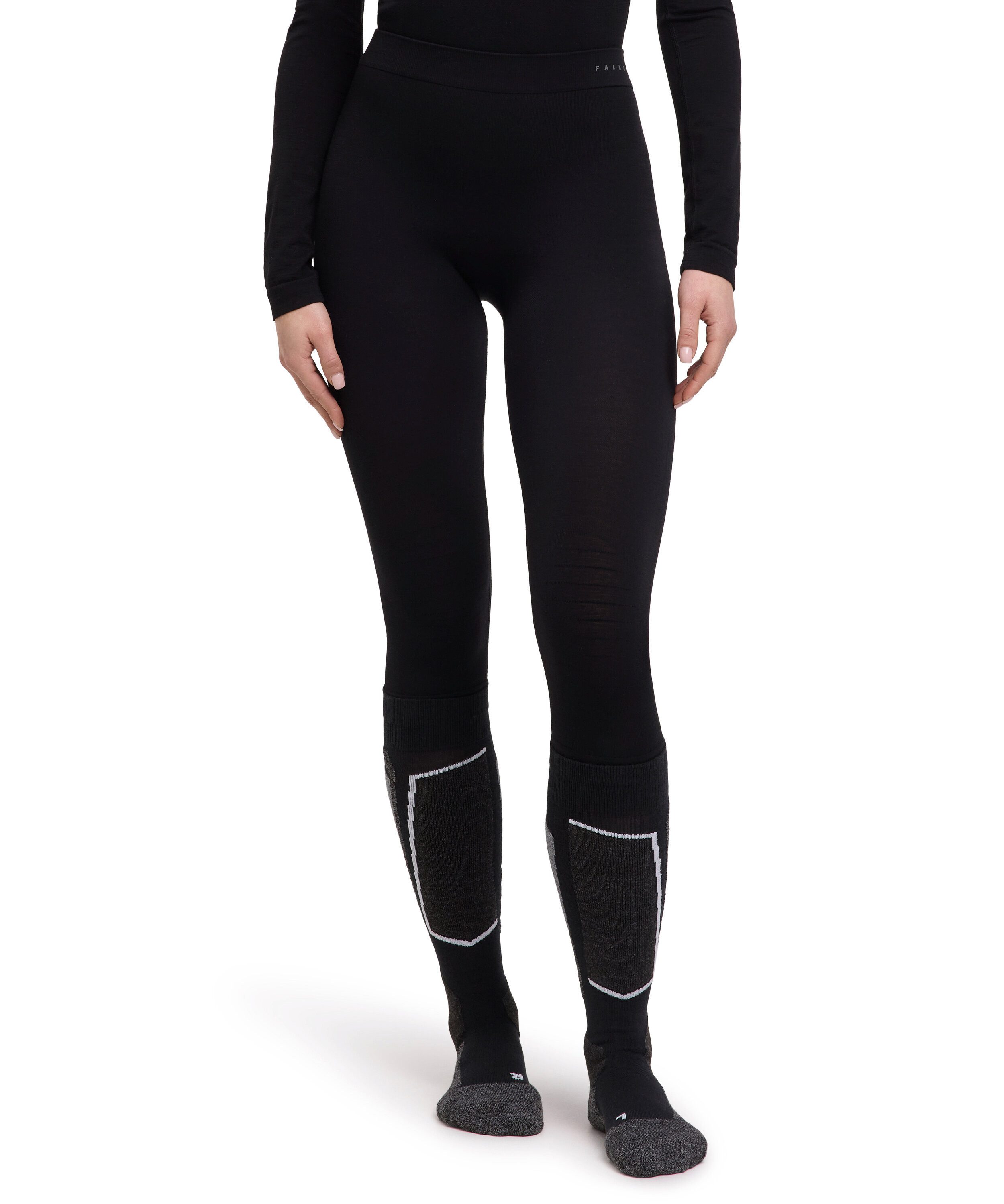 Thermounterhose FALKE Tights Wool-Tech Light