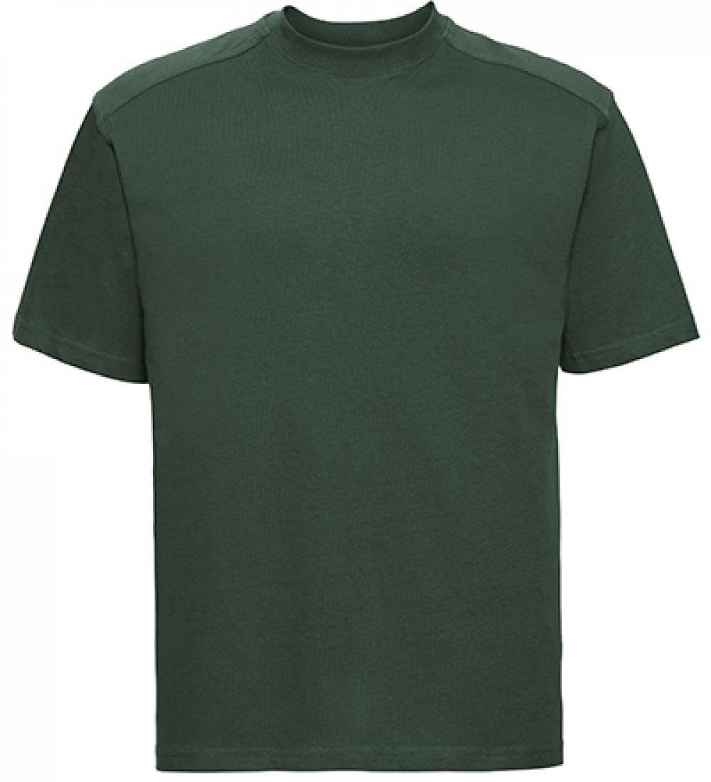 Russell Rundhalsshirt Workwear Herren T-Shirt - günstig online kaufen