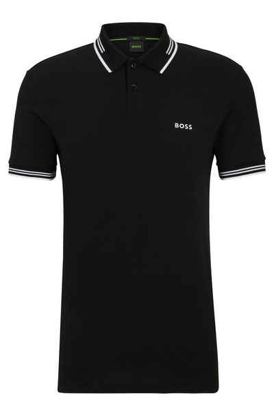 BOSS Poloshirt Paul 10255848 01