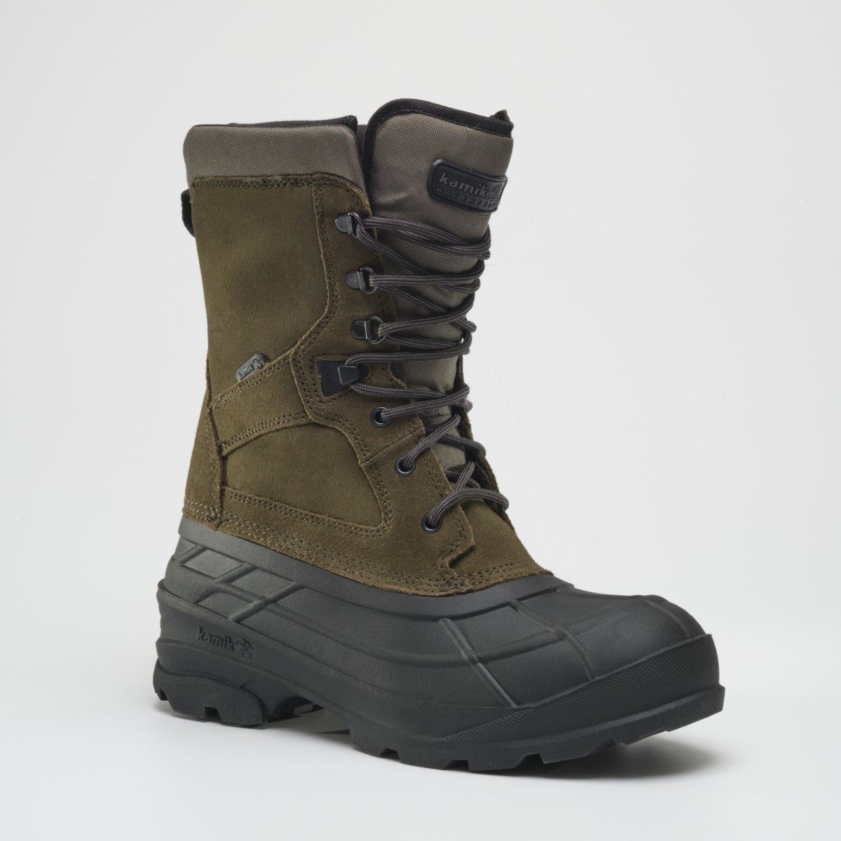 Kamik Kamik Nationplus Herren Stiefel Stiefel