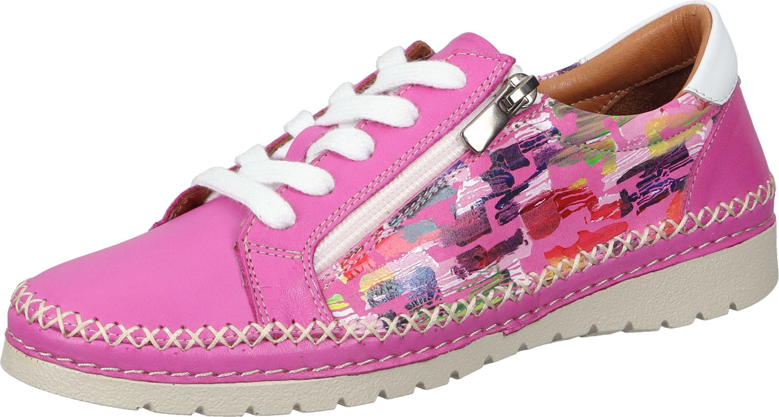 Schnürer Schnürschuh