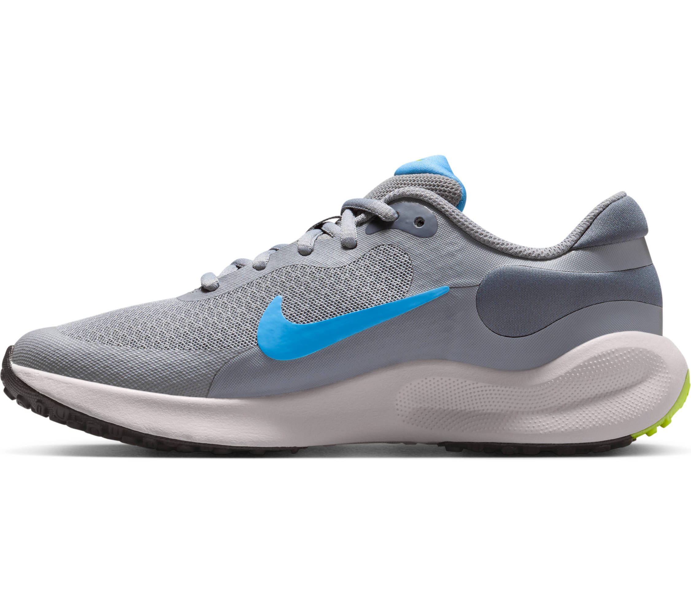 Nike REVOLUTION 7 (GS) Laufschuh (für Jugendliche) – Bild 3 von 5