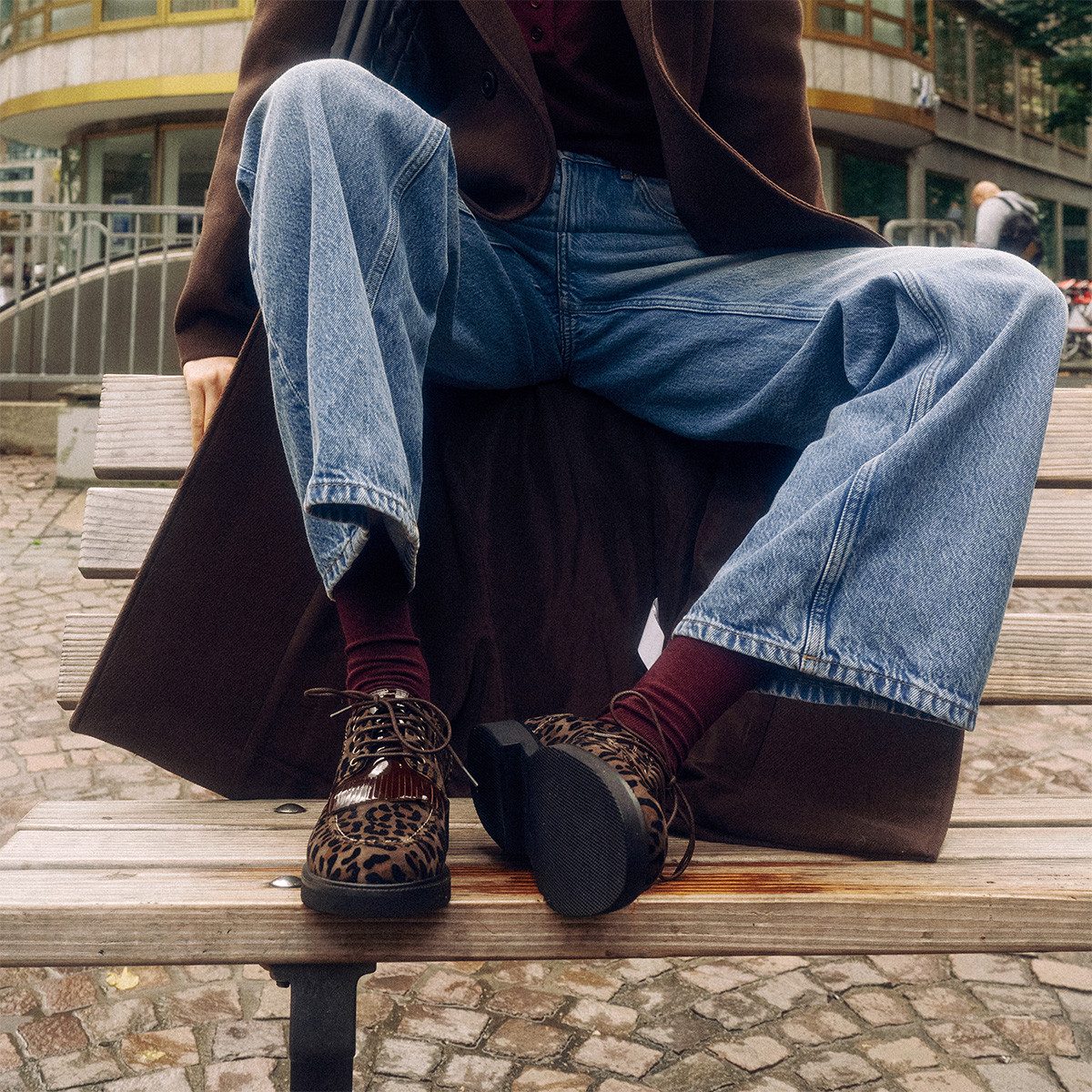 Donna Carolina Schnürschuh