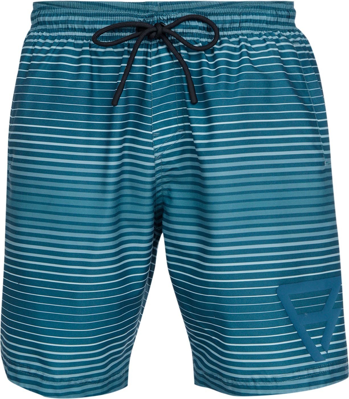 Brunotti Badeshorts Cester-Stripe Men Swim Shorts MIST