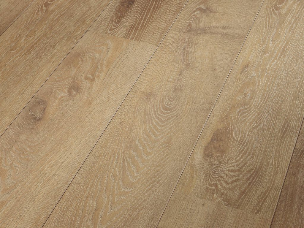 meister Laminat Laminat Melango LD 300-20 Eiche mittel 6131  Landhausdiele, 6 St.