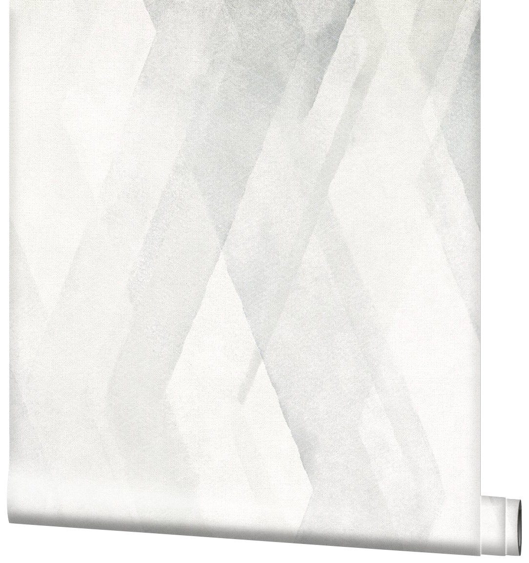 Marburg Vliestapete, grafisch, lichtbeständig und restlos abziehbar grau/beige