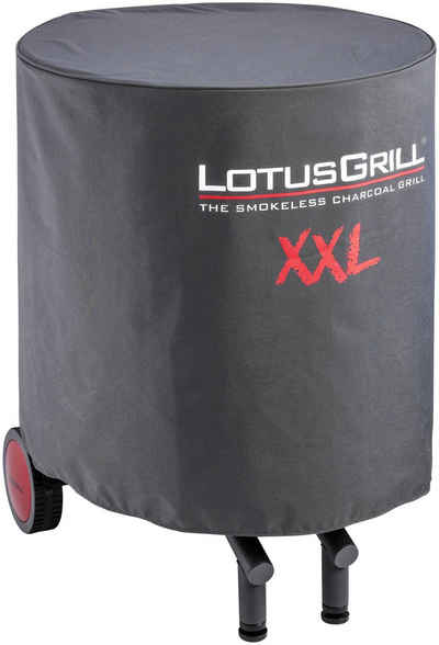 LotusGrill Grill-Schutzhülle XXL Lang, für LotusGrill XXL (G600) ohne Grillhaube