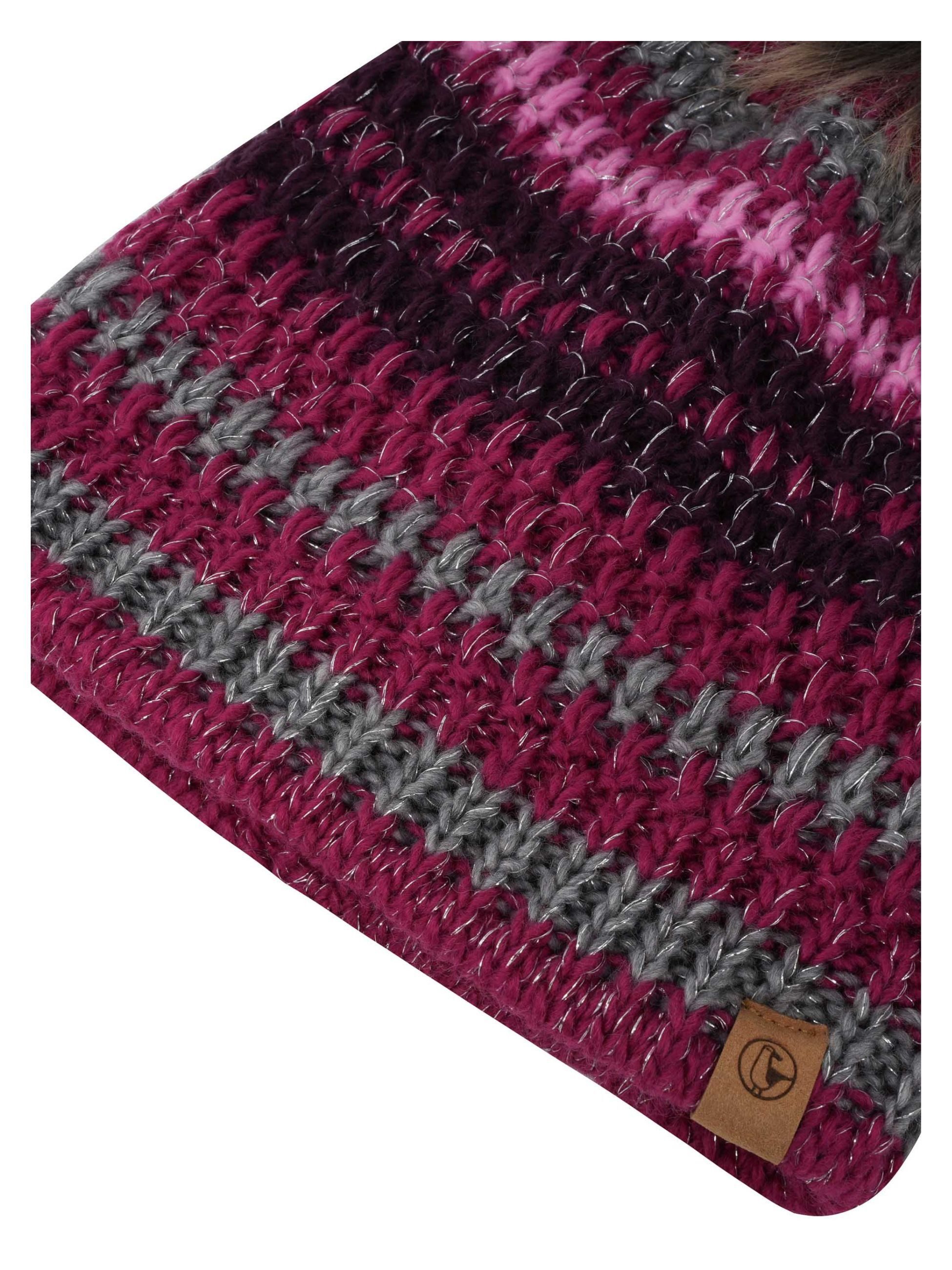 Schietwetter Strickmütze Strickwintermütze gefüttert, kuschelig (null) günstig online kaufen