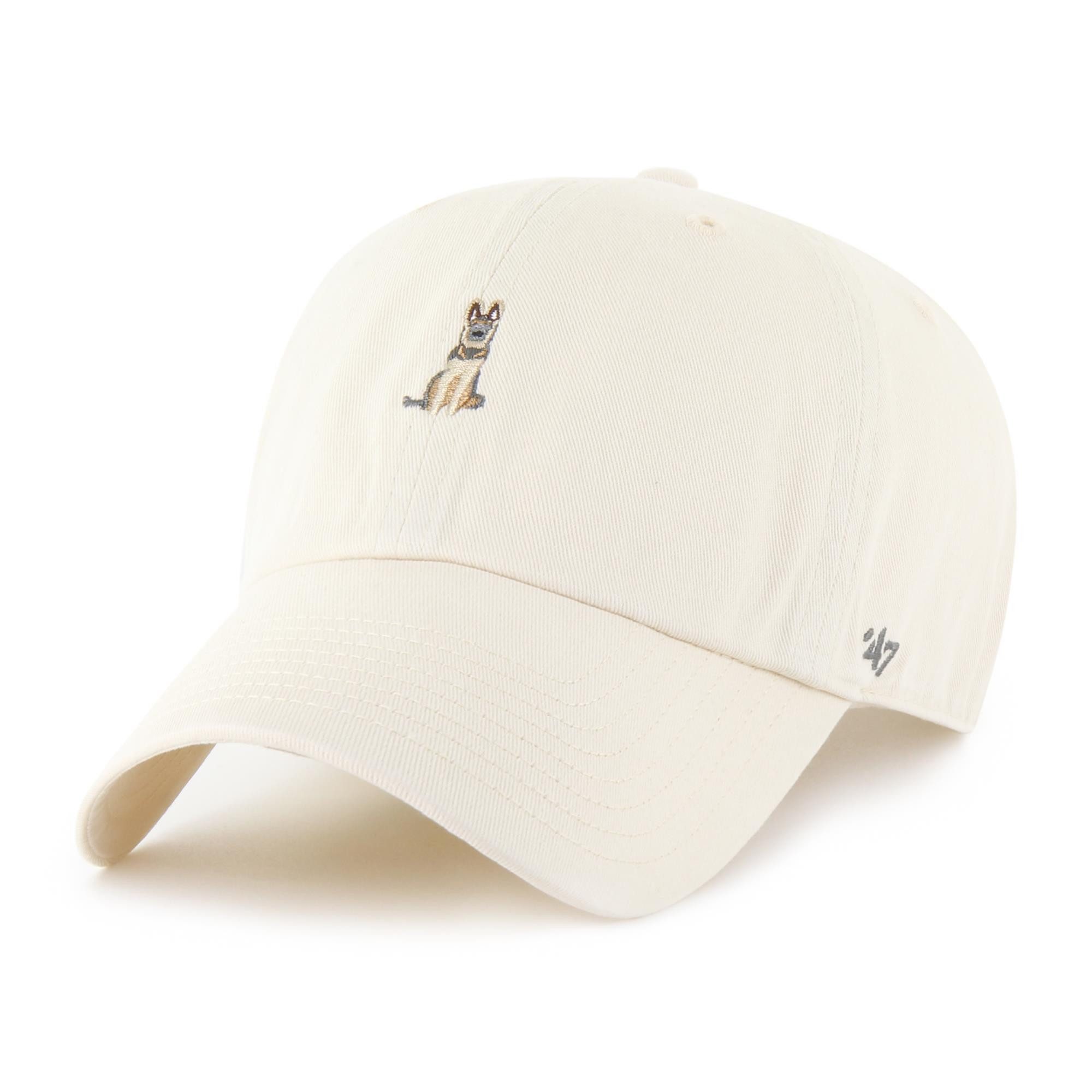 Baseball Cap '47 Brand Cap Dog Base Runner Icon '47 CLEAN UP