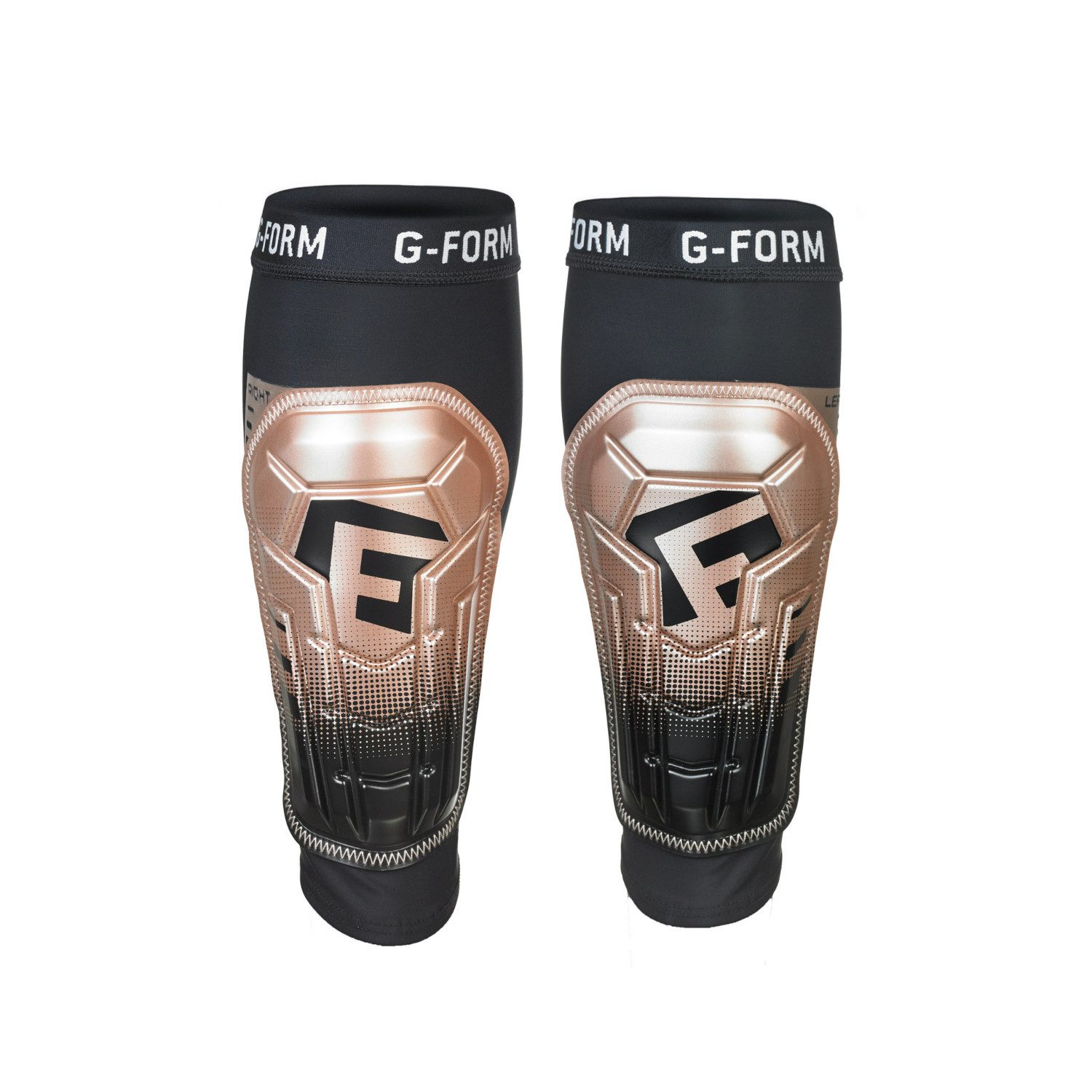 Derbystar Fußball Щитки Derbystar Kinder Щитки G-Form Youth Vento