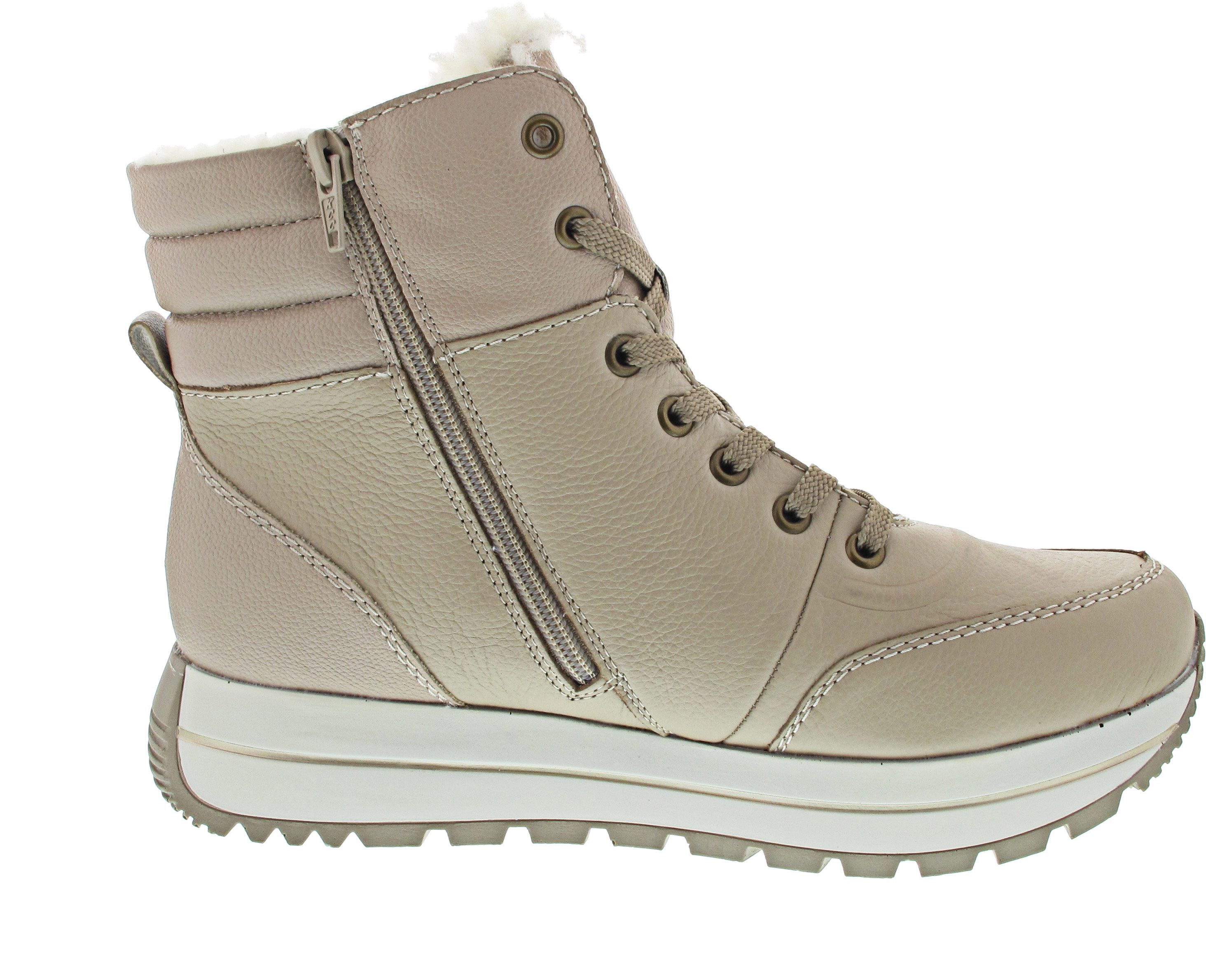Rieker Schnürstiefelette
