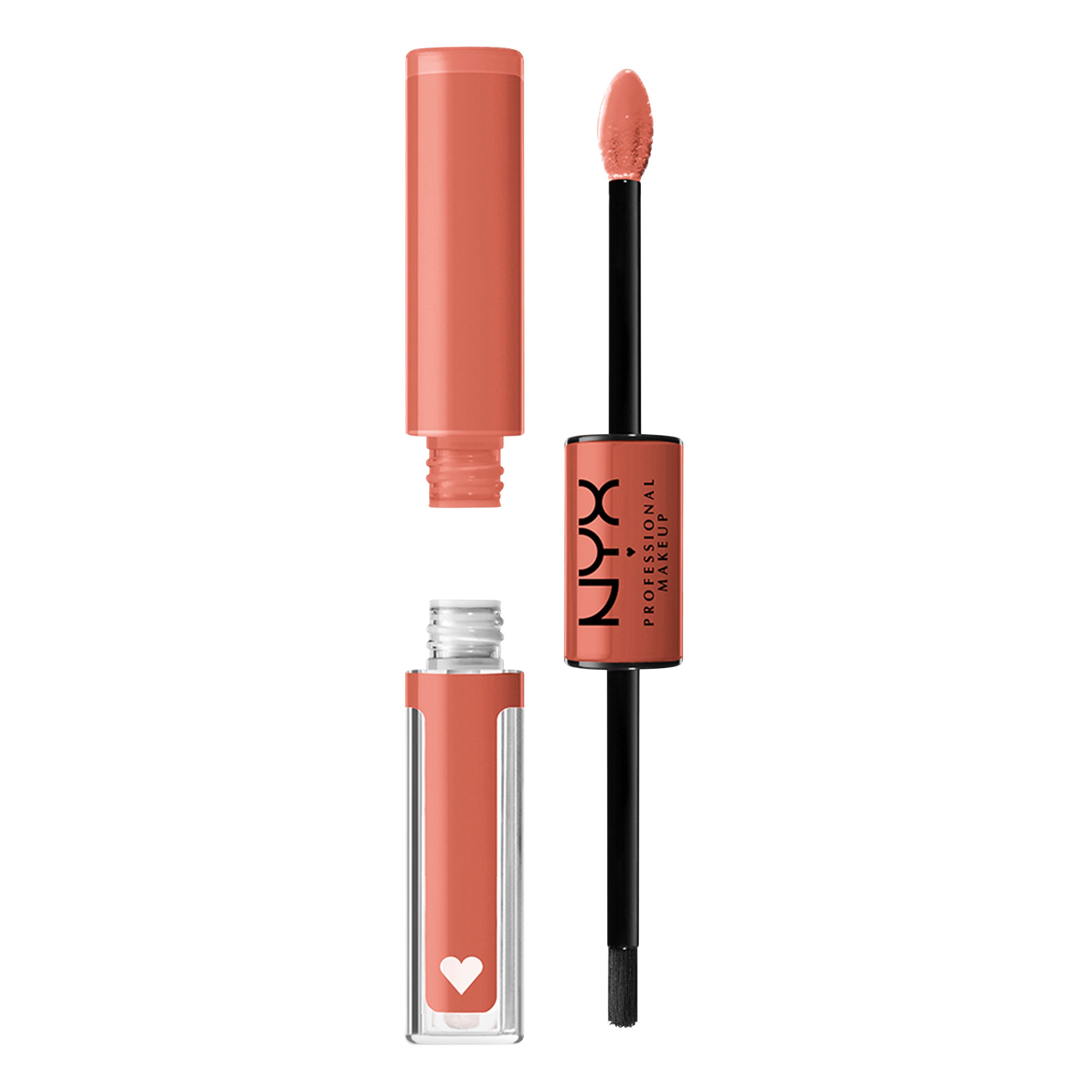 NYX PROFESSIONAL MAKEUP Lippenstift SHINE LOUD HIGH PIGMENT LIP SHINE, intensives, glossy Farbfinish, das bis zu 16 Stunden hält