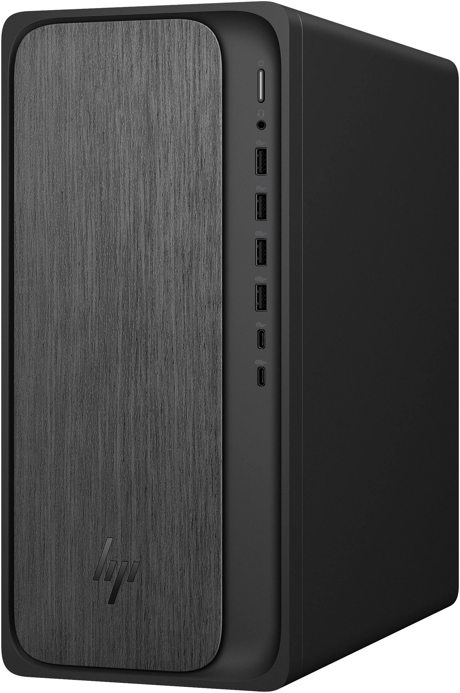 HP OmniDesk Desktop M02-0053ng PC (AMD Ryzen 5 8500G, Radeon Graphics, 16 GB RAM, 512 GB SSD, Luftkühlung)